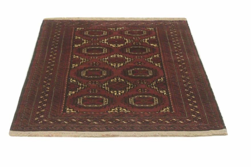 Belutsch Orientteppich 155x106 cm, handgeknüpft, traditionell