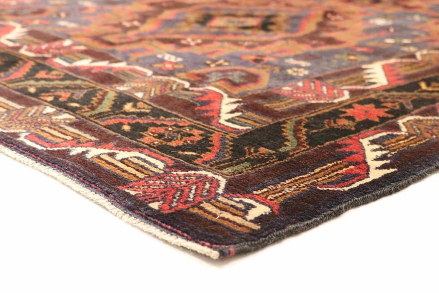 Belutsch Orientteppich 182x108 cm, handgeknüpft, traditionell