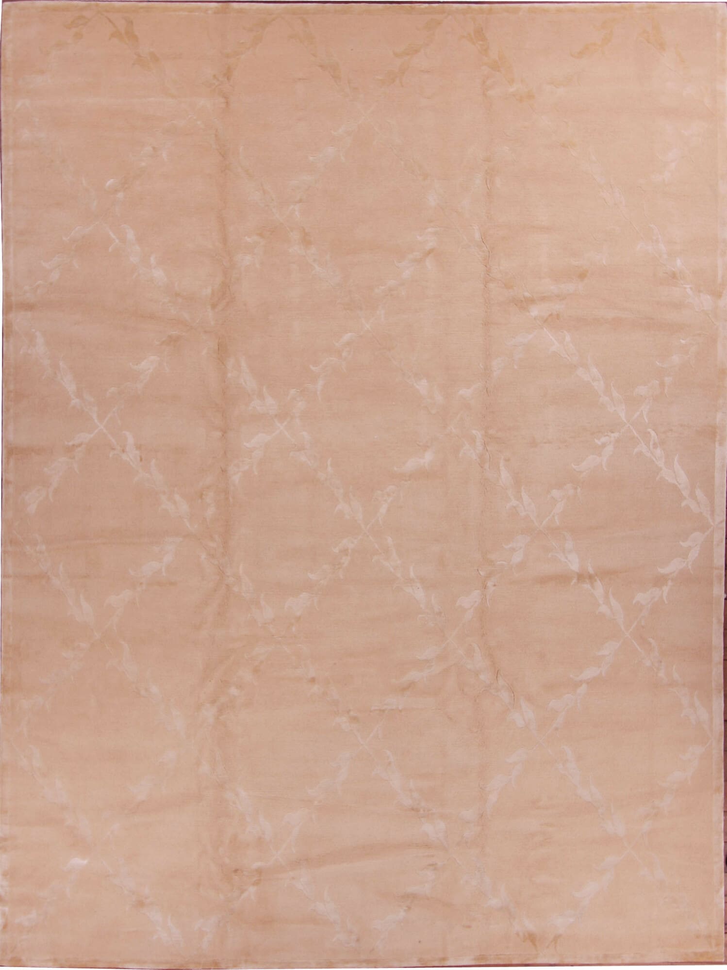 Nepal Orientteppich 263 x 350cm aus Schurwolle, handgeknüpft