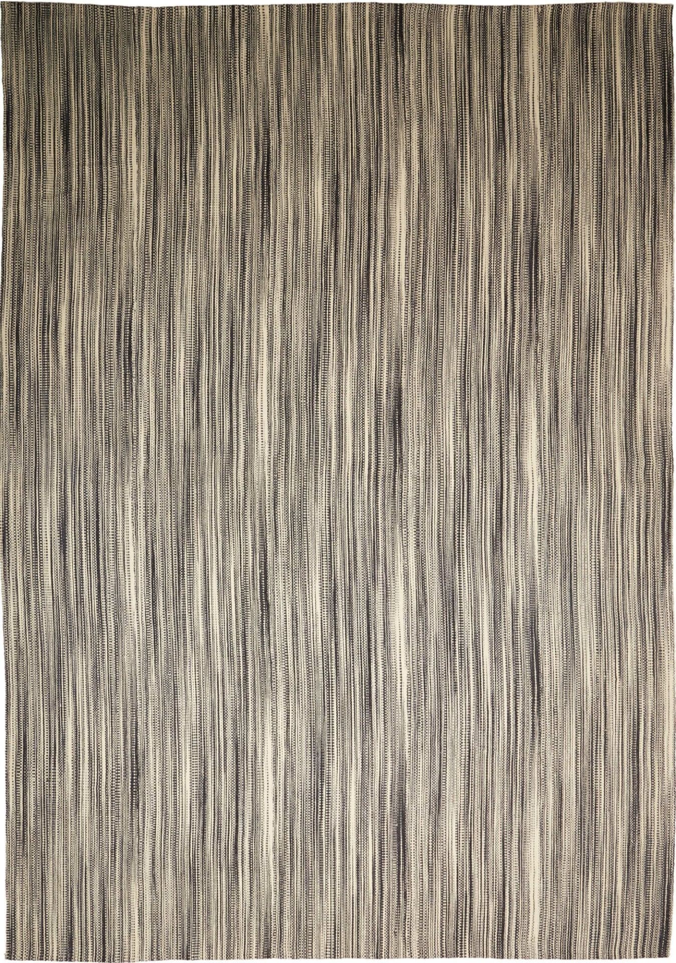 Kelim Teppich 255 x 360 cm - Handgewebt, rustikales Flair
