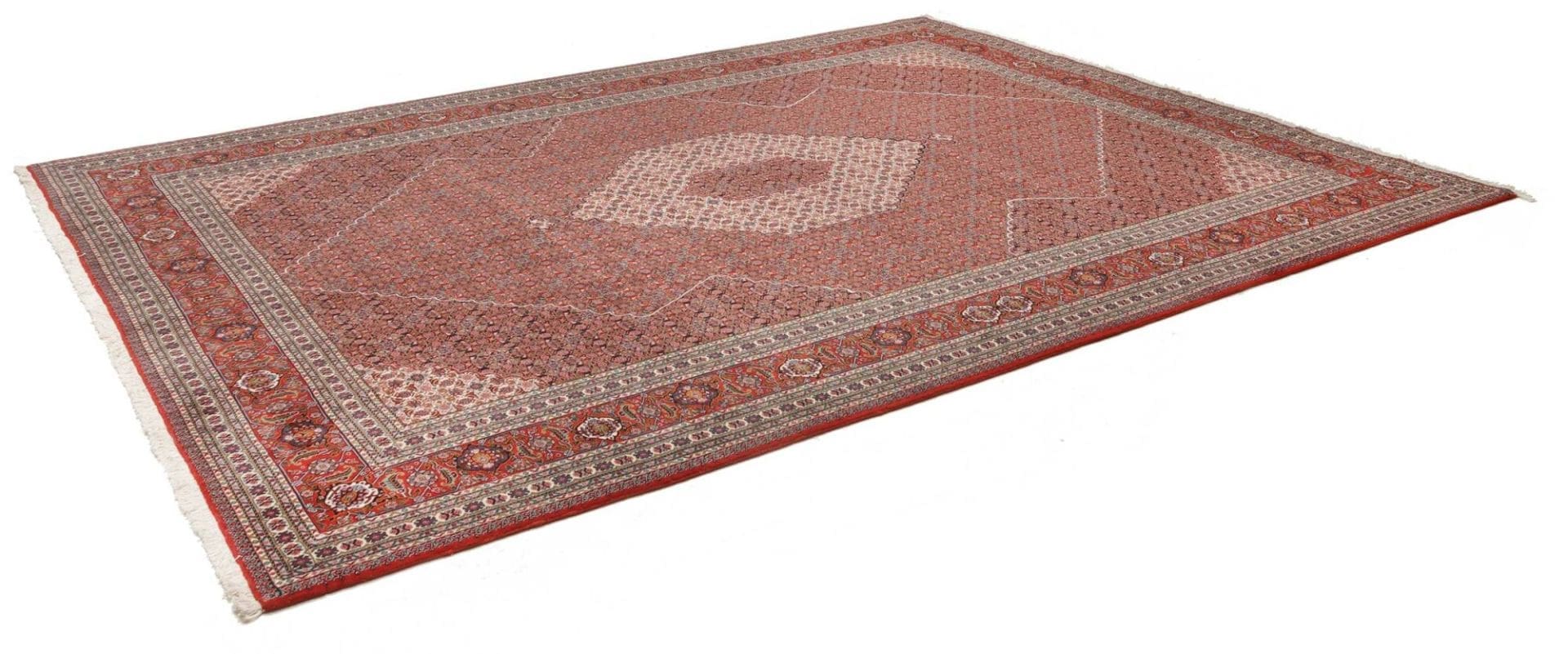 Sarab Teppich 268 x 355 cm – Handgeknüpft, Schurwolle, Perserteppich