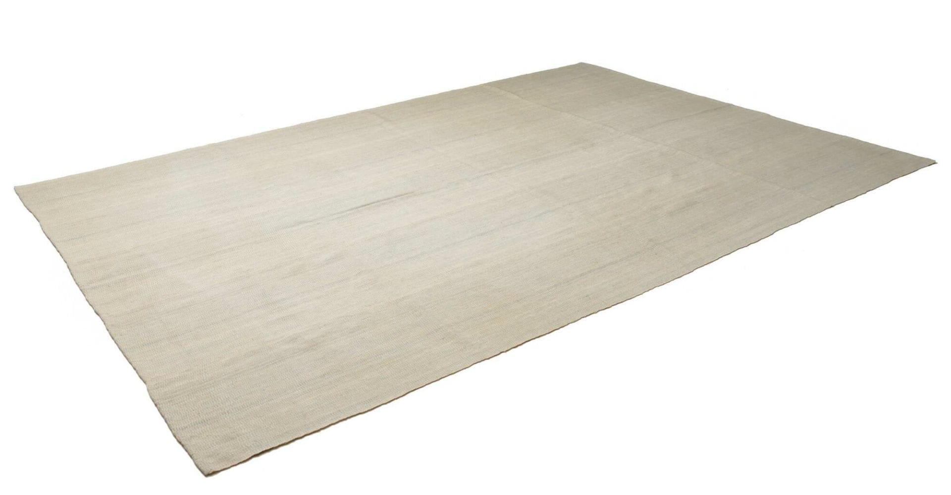Kelim Teppich 252 x 357cm, rustikal, handgewebt, orientalisch