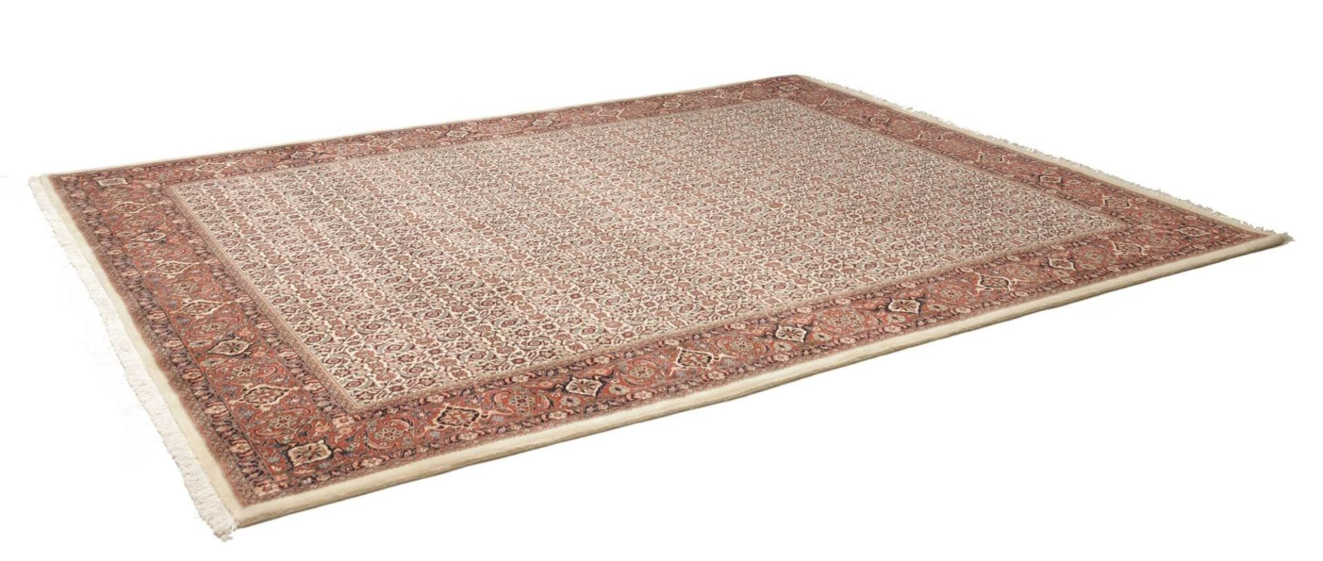 Bidjar Perserteppich 253 x 337cm, handgeknüpft, robust & elegant