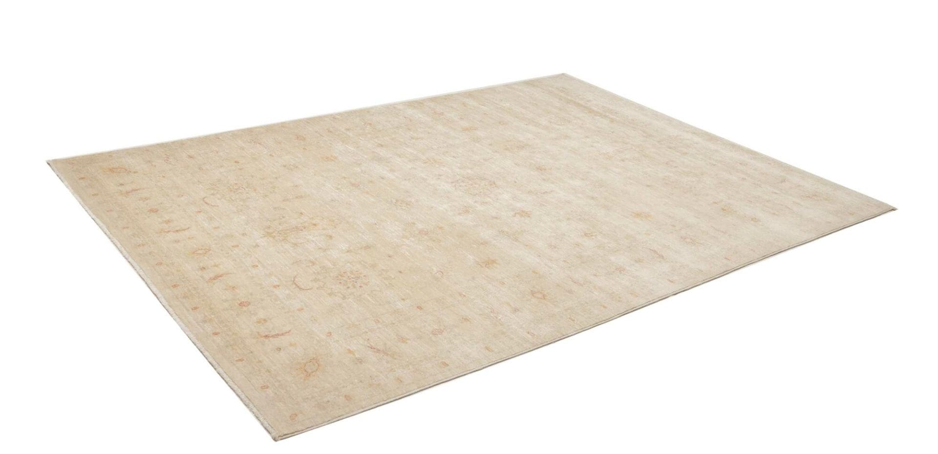 (Verkauft) Ziegler Orientteppich 211 x 282cm, handgeknüpft, Schurwolle