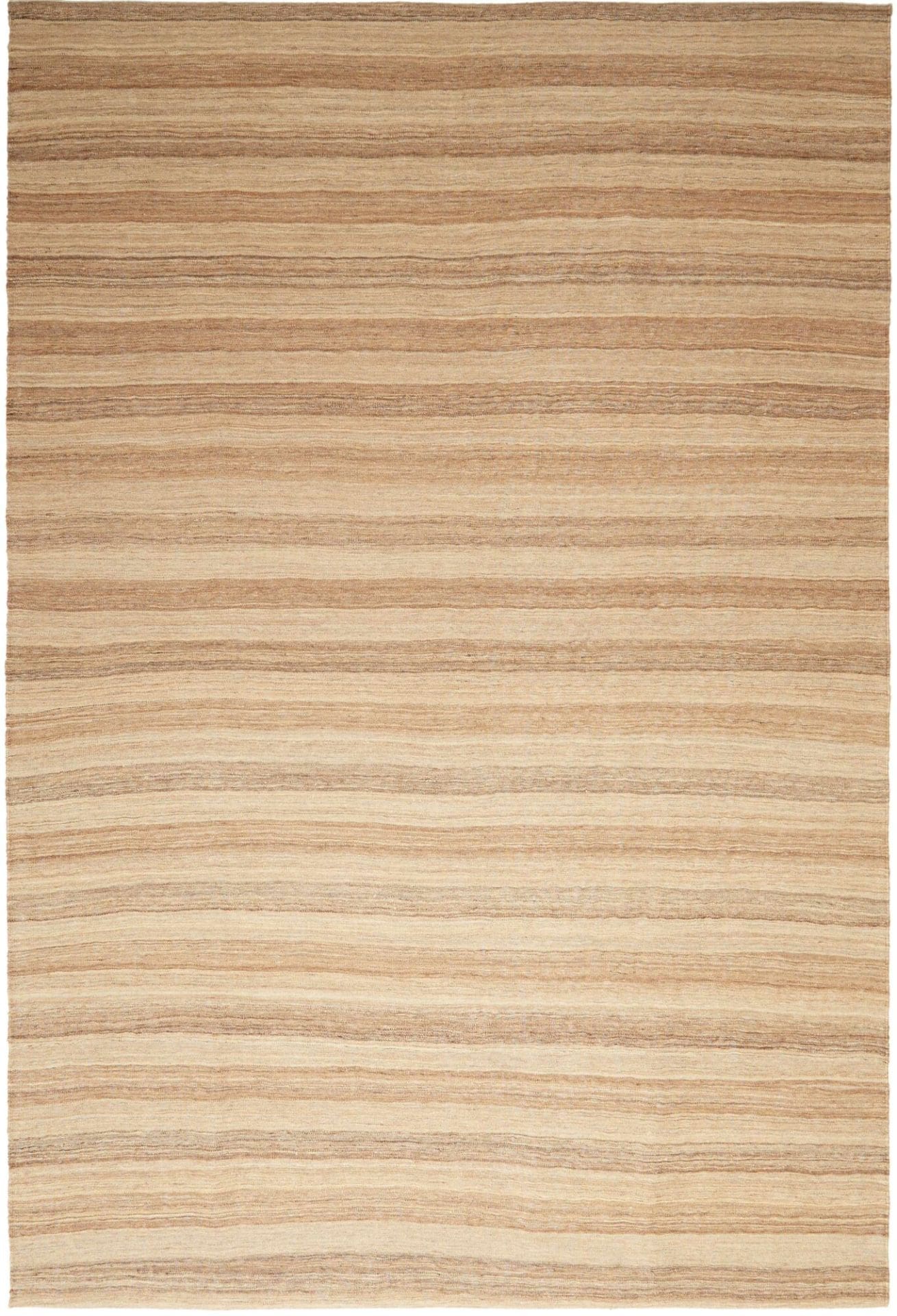 Kelim Neo 210 x 308cm, handgewebt, rustikales Flair für Ihr Zuhause