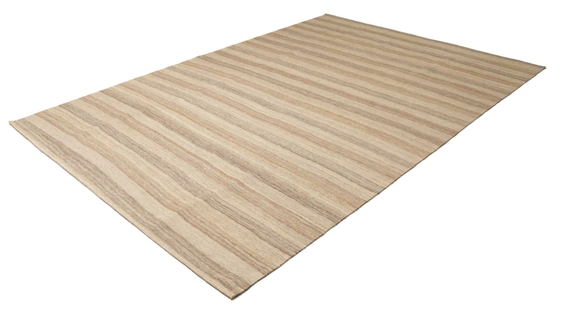 Kelim Neo 210 x 308cm, handgewebt, rustikales Flair für Ihr Zuhause