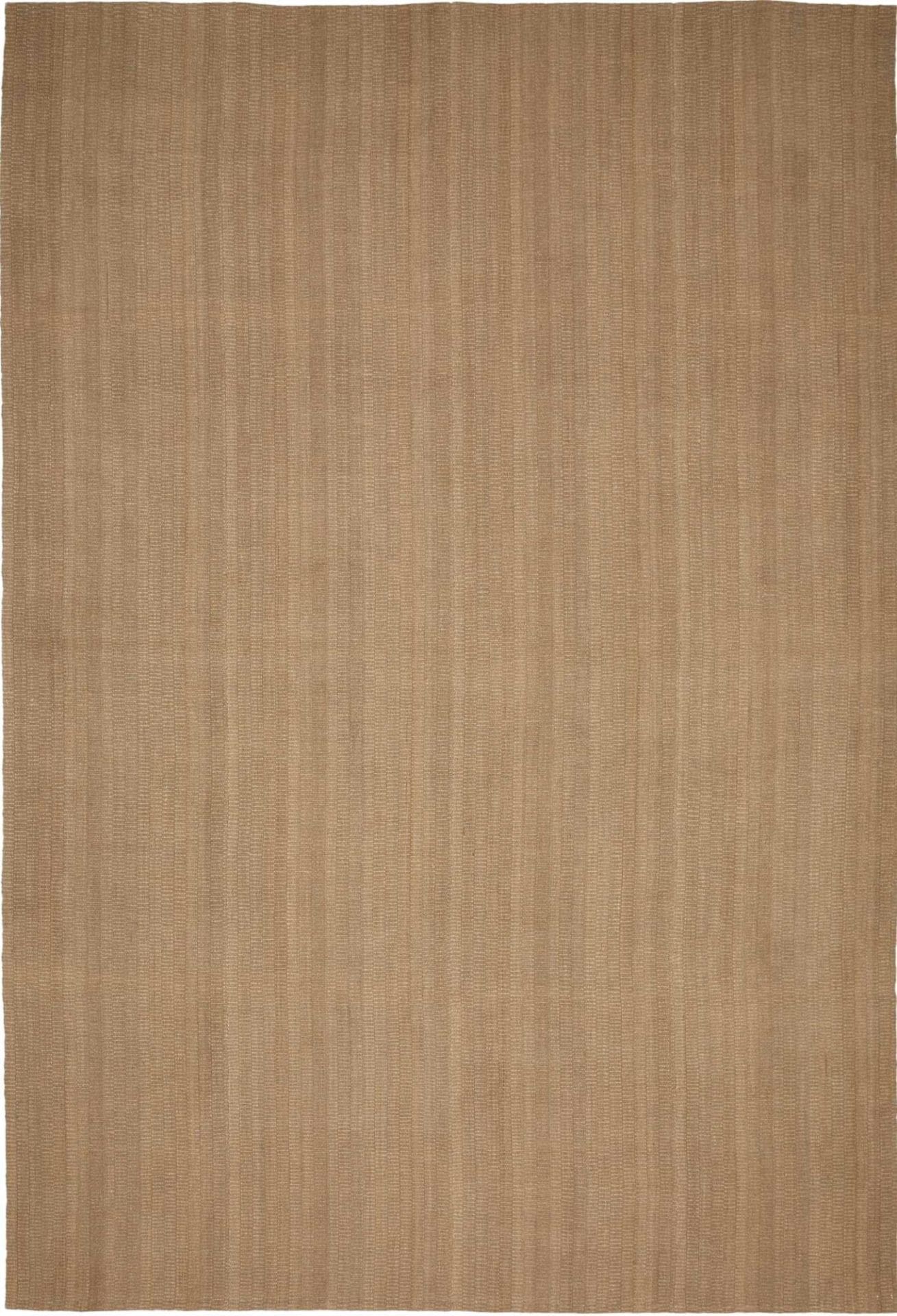 Kelim Teppich 207 x 298 cm, Handgewebt, Rustikales Flair, Orientteppich