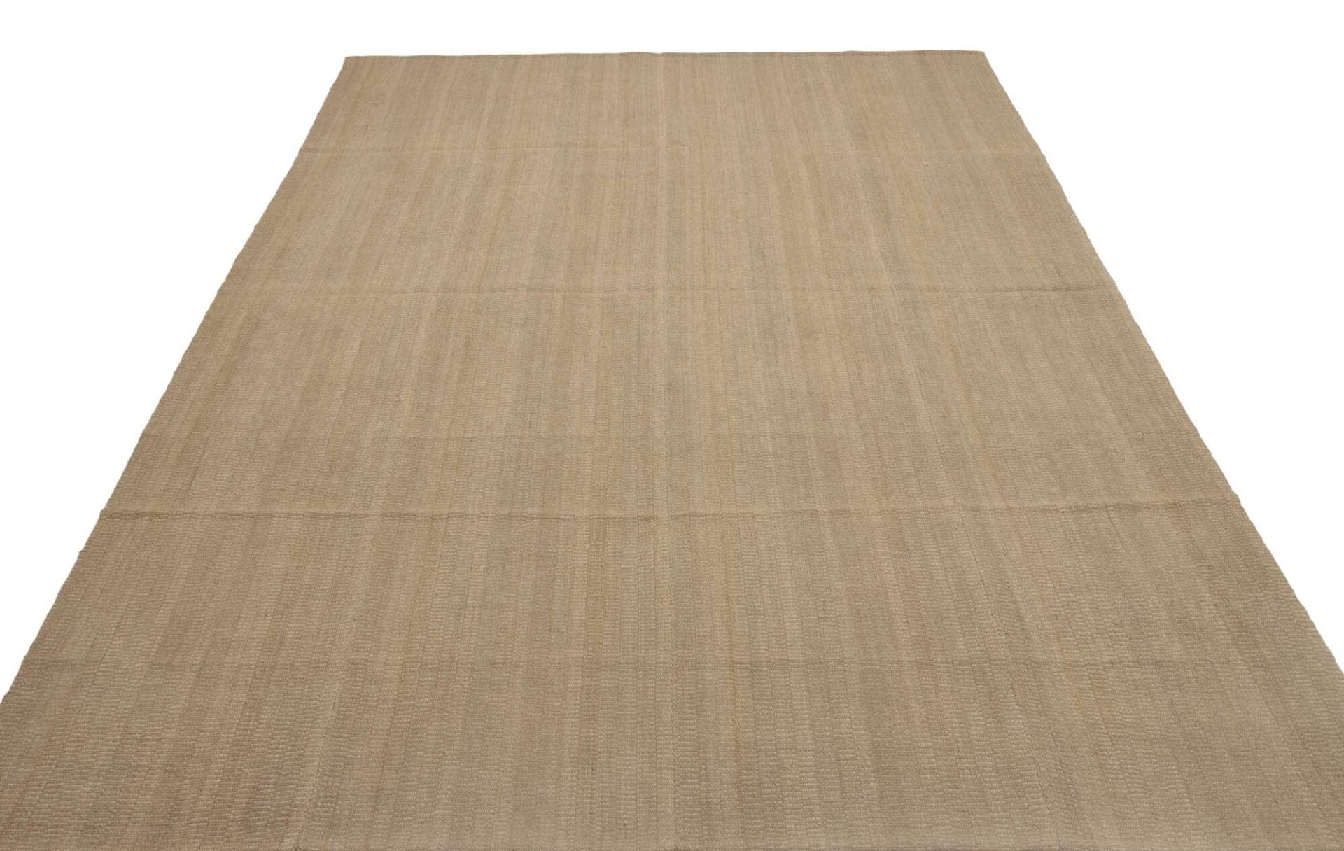 Kelim Teppich 207 x 298 cm, Handgewebt, Rustikales Flair, Orientteppich