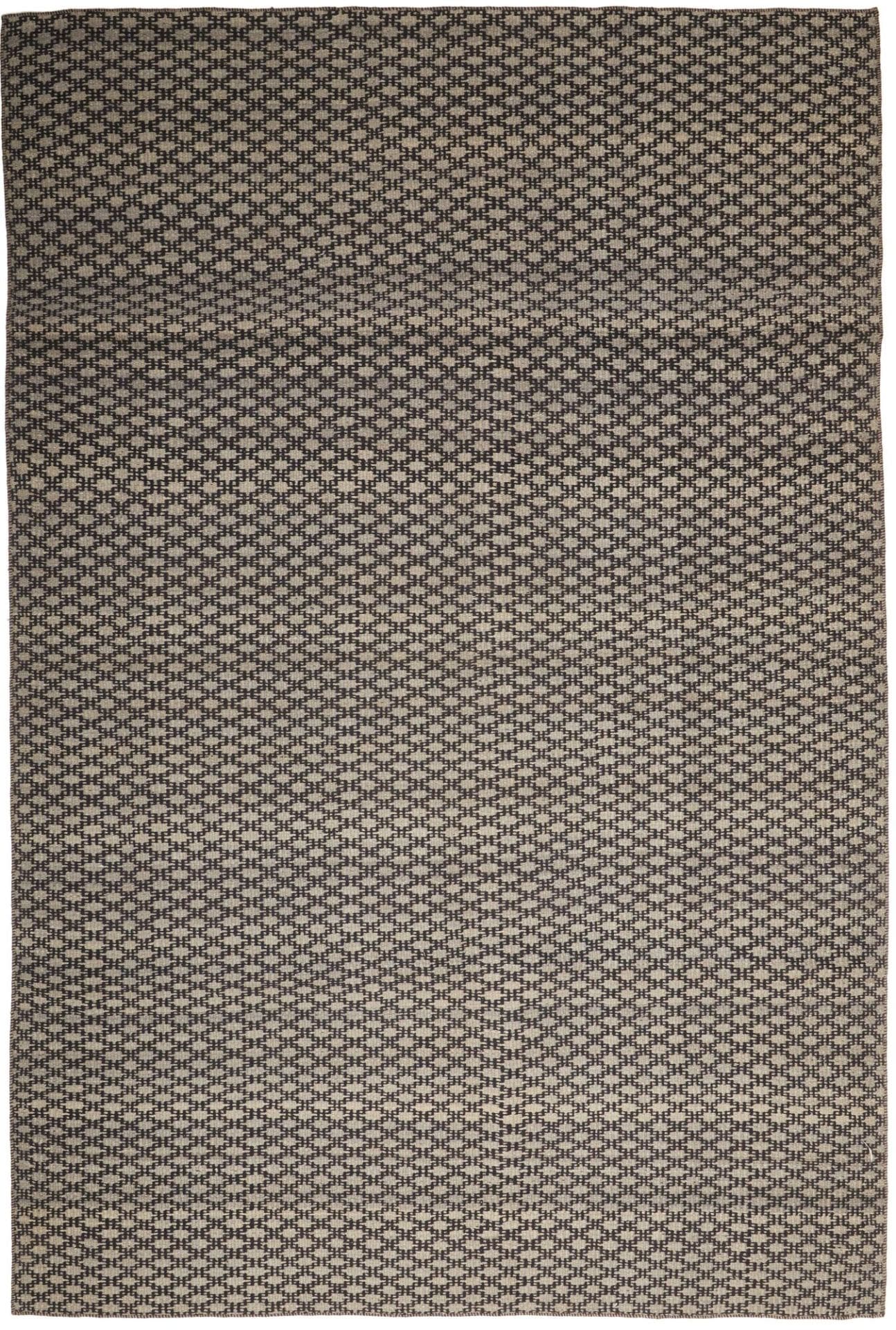 Kelim Romina 205 x 304 cm, handgewebt, rustikales Flair