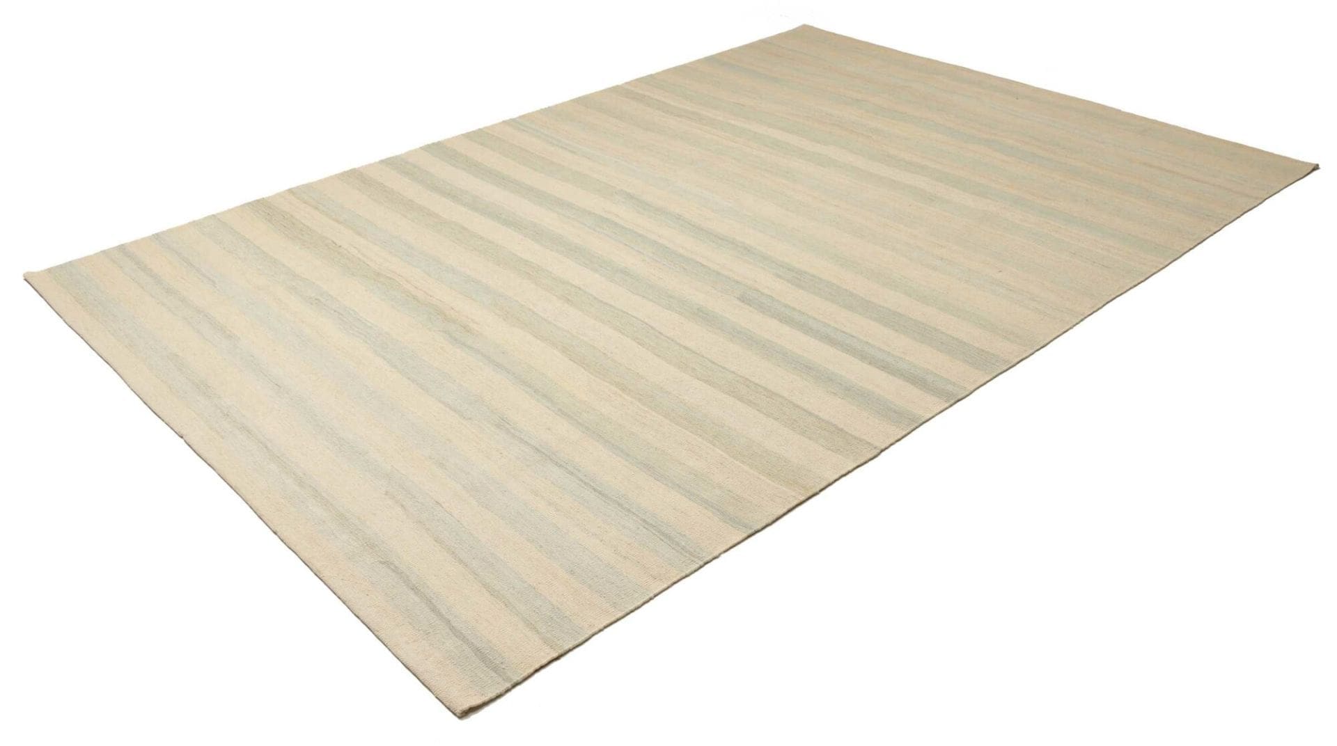 Kelim Neo 203 x 295 cm – Handgewebt, rustikaler Stil, Türkei