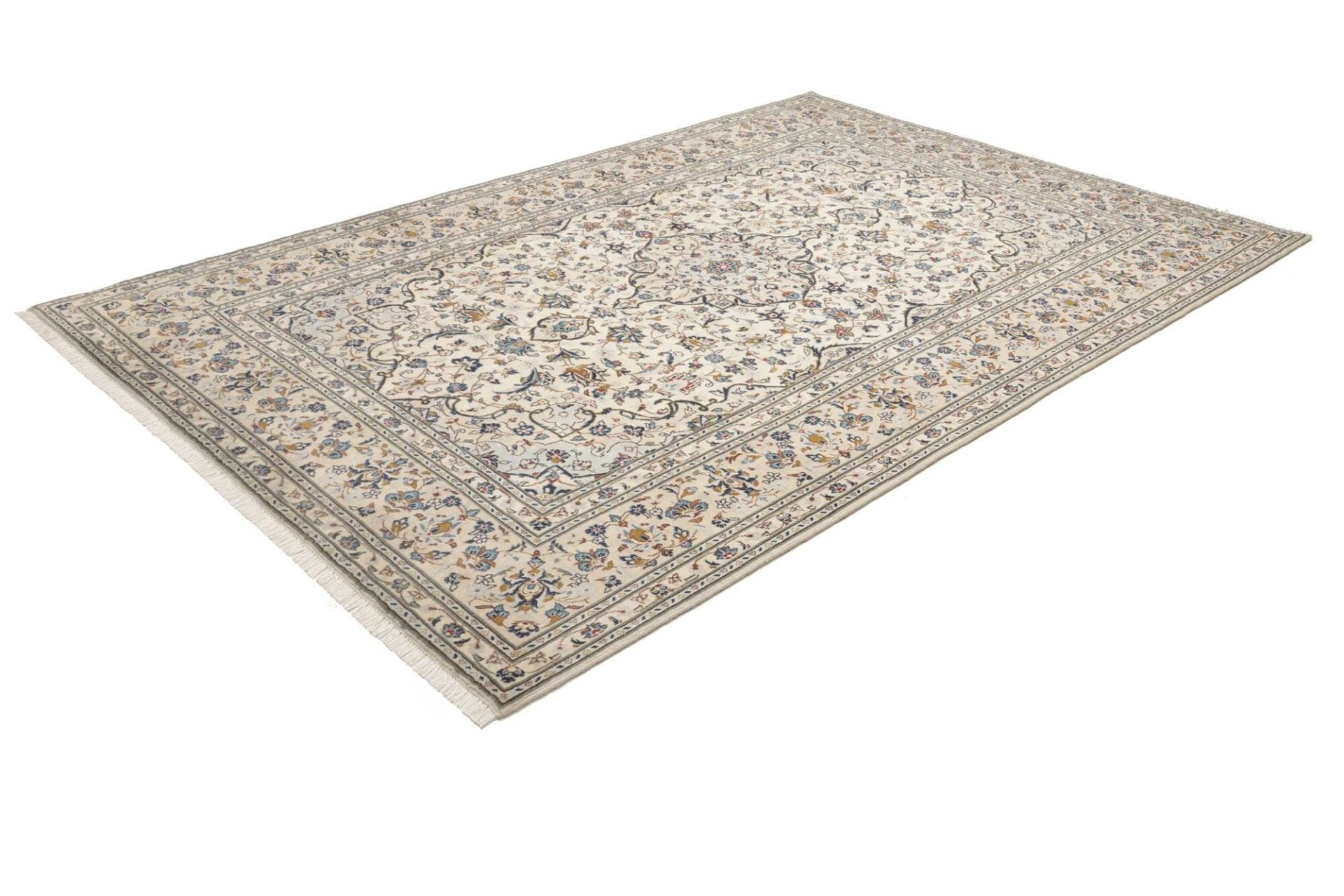 Kashan Teppich 200 x 300cm | Perserteppich | Handgeknüpft