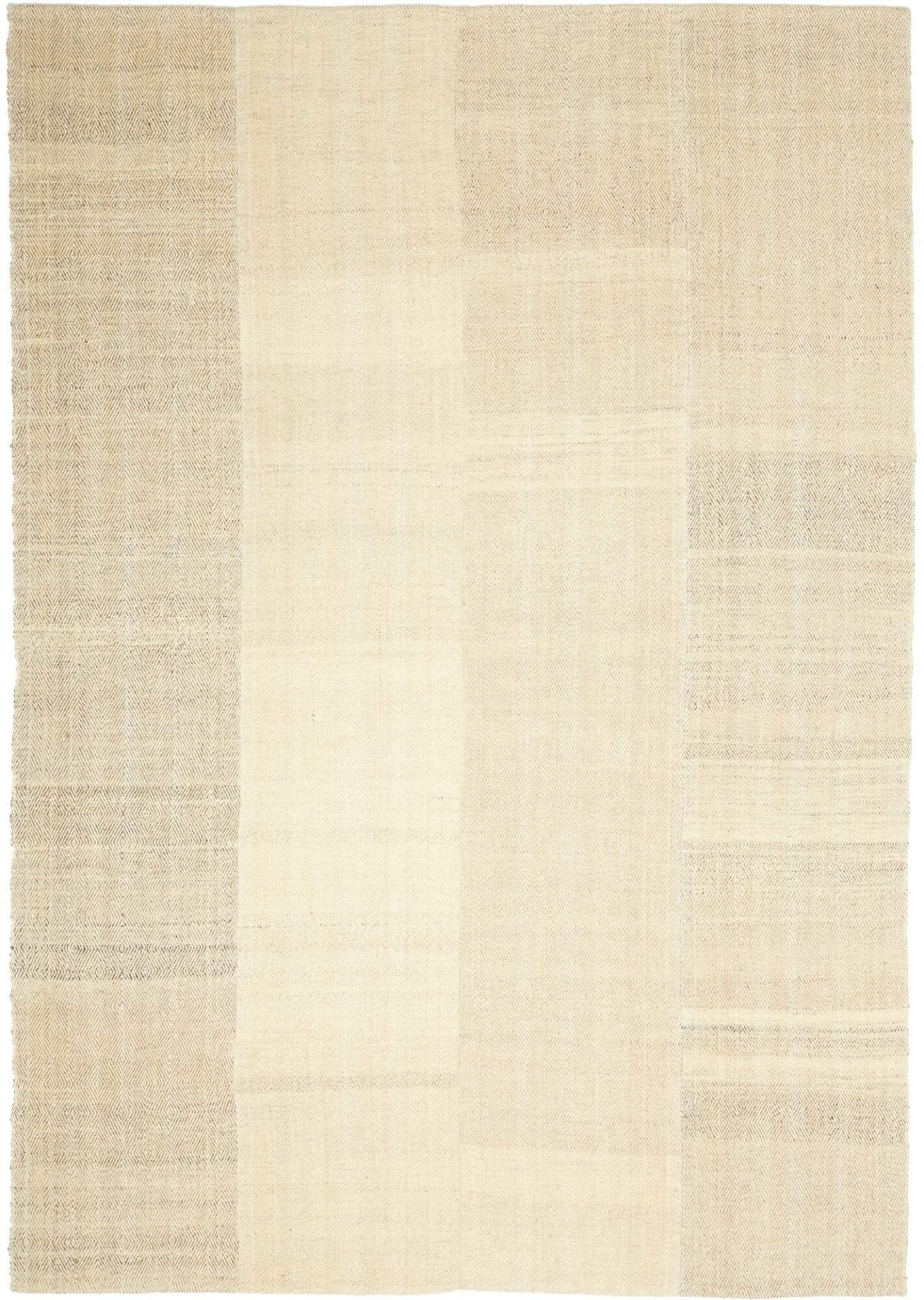 Kelim Teppich 170 x 238 cm - Handgewebt mit rustikalem Flair
