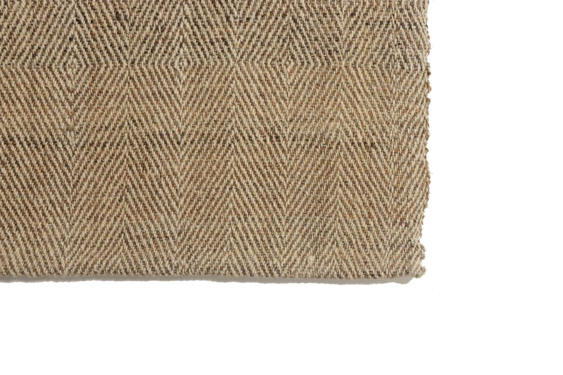 Kelim Teppich 170 x 238 cm - Handgewebt mit rustikalem Flair