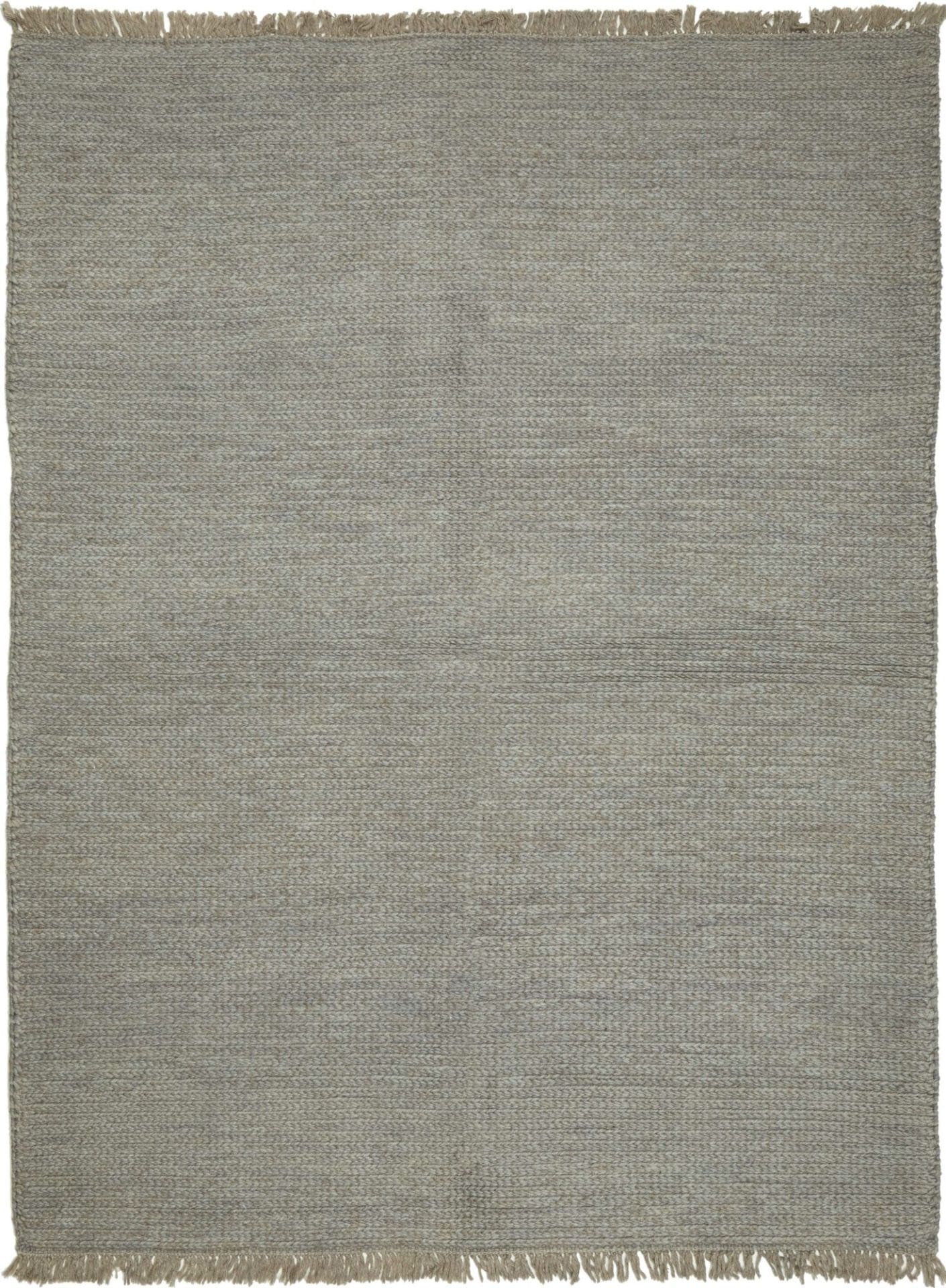 Kelim Teppich maroccan 175 x 235cm, handgewebt, rustikales Flair