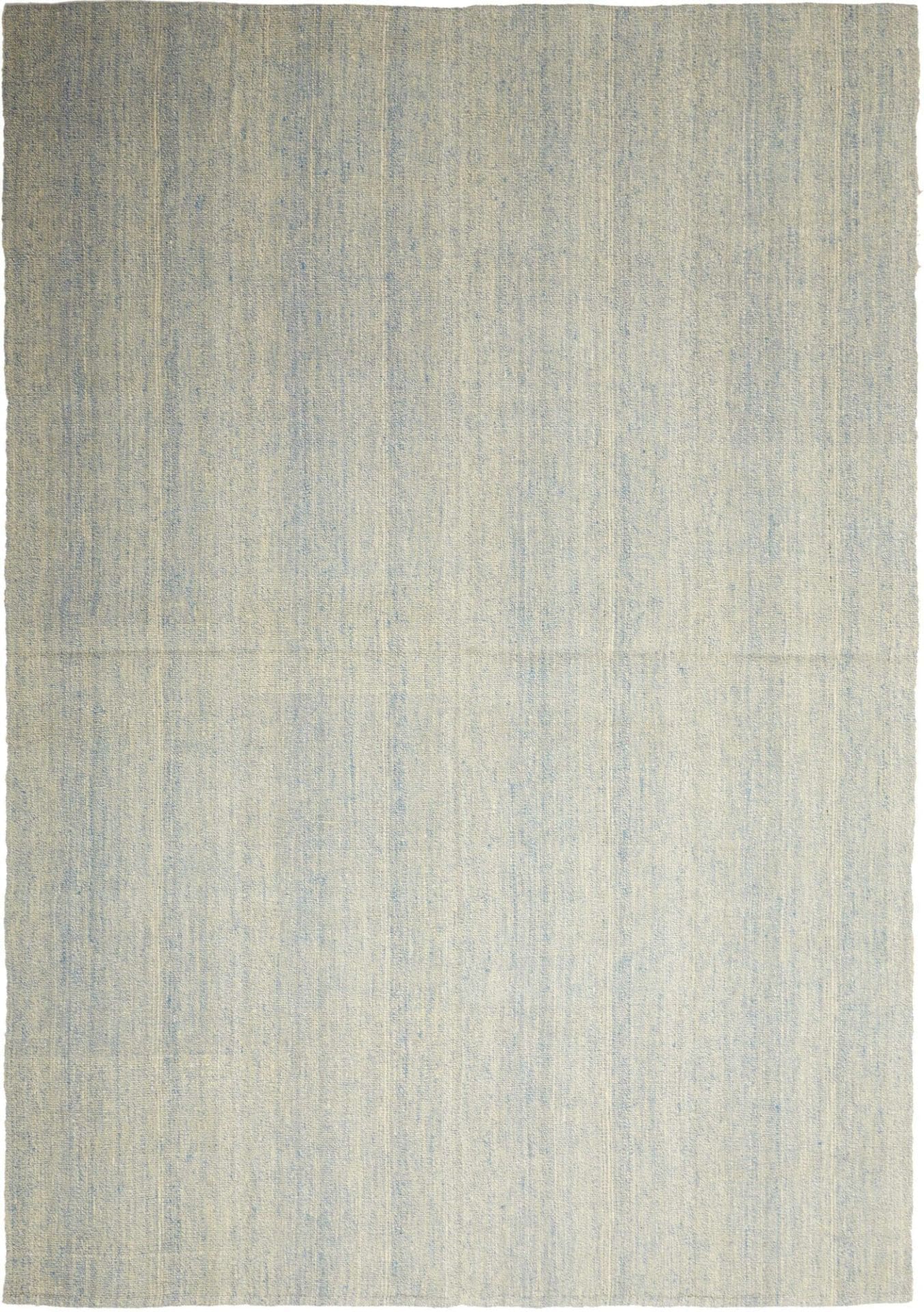 Kelim Teppich 176 x 240cm, handgewebt, rustikales Flair, Wolle