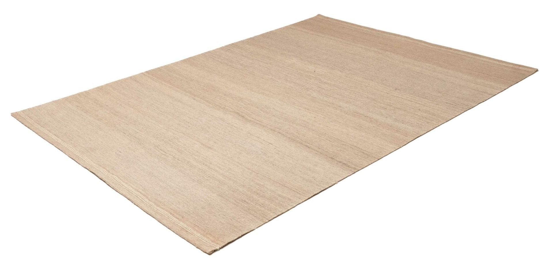 Kelim Neo 174 x 237 cm, handgewebt, rustikales Flair, Orientteppich