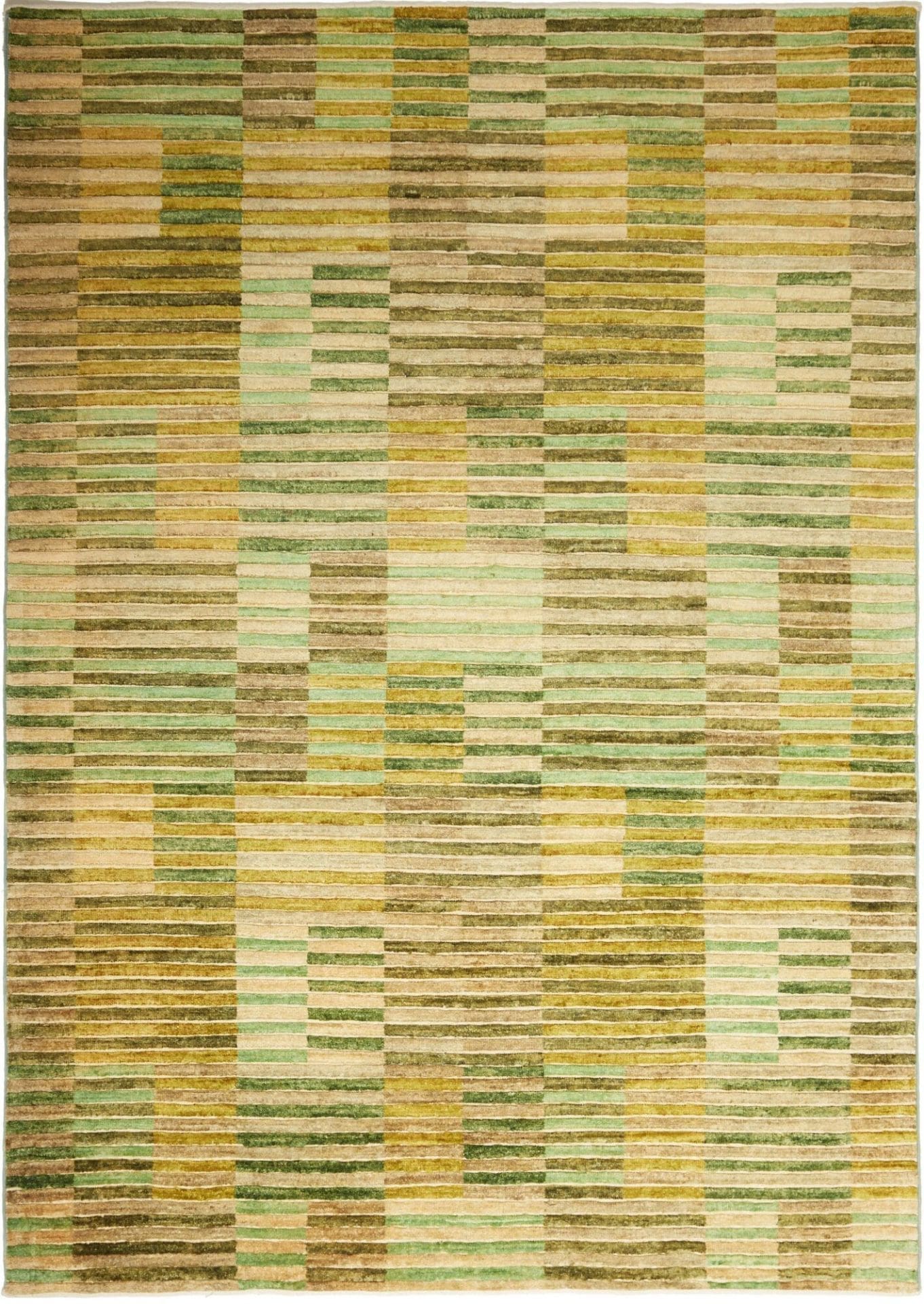 Ziegler Orientteppich 174 x 243 cm, Schurwolle, handgeknüpft