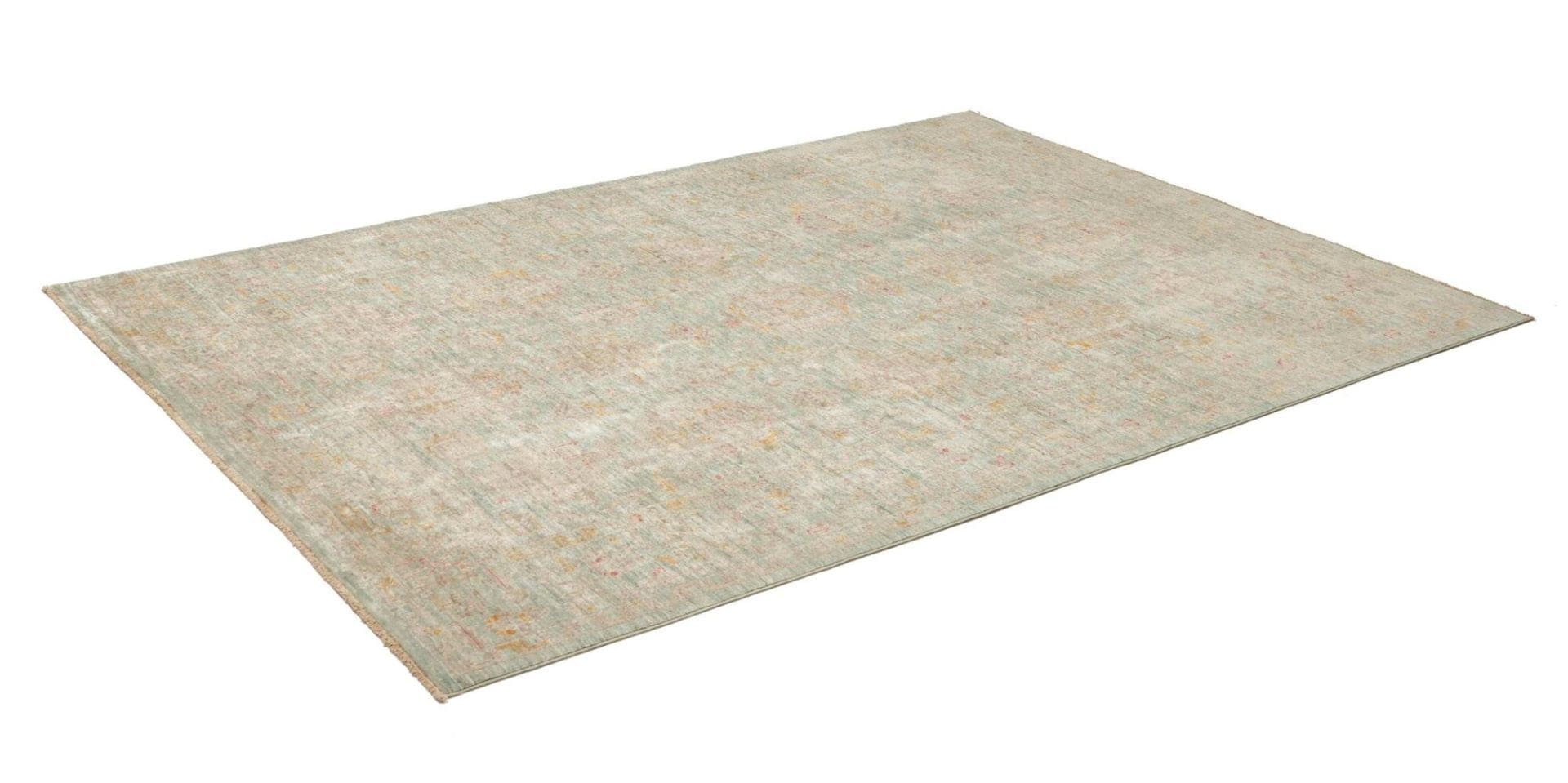Orientteppich Samarkand 174 x 239cm, Schurwolle, handgeknüpft
