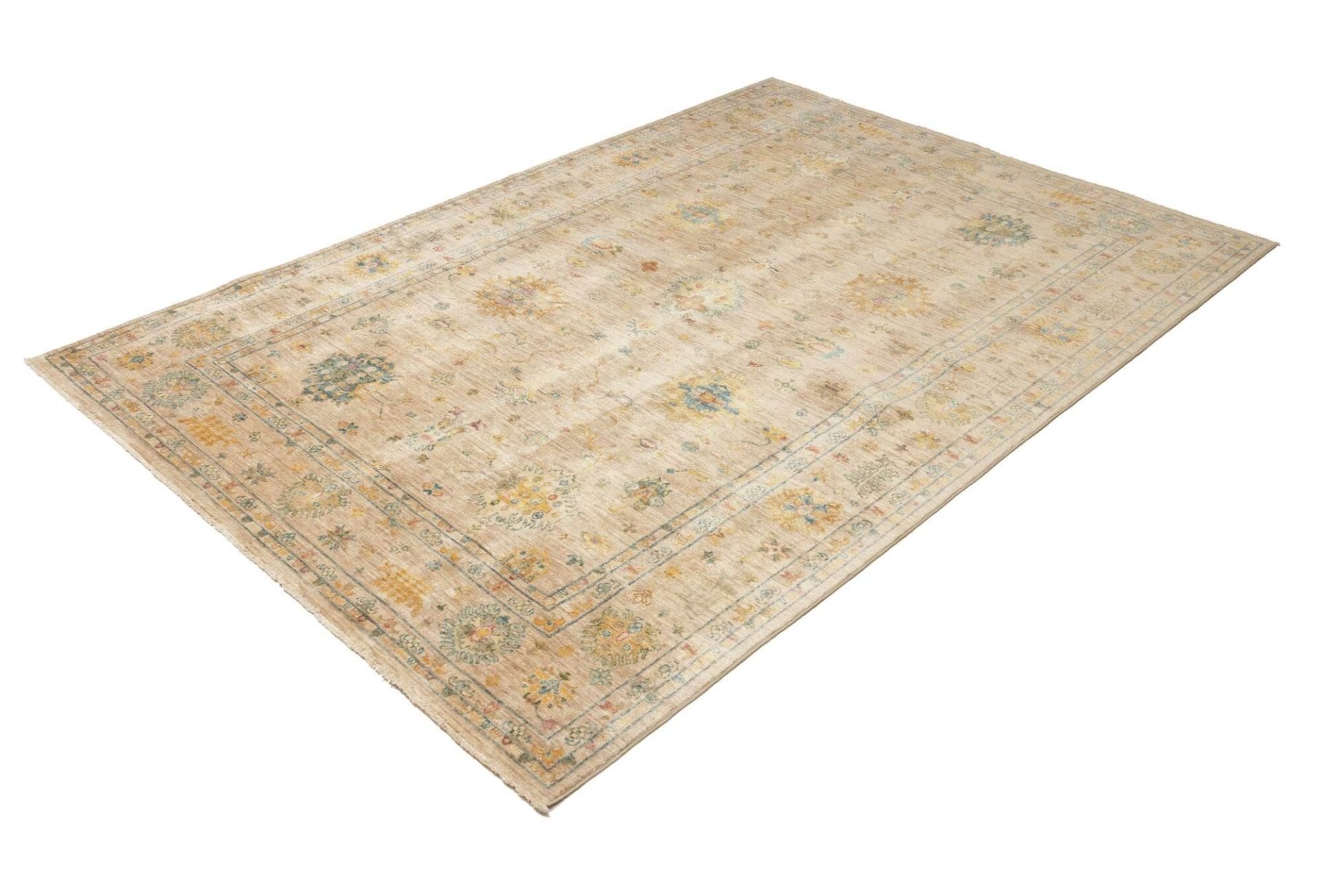 Ziegler Farahan Orientteppich 172 x 248cm, handgeknüpft