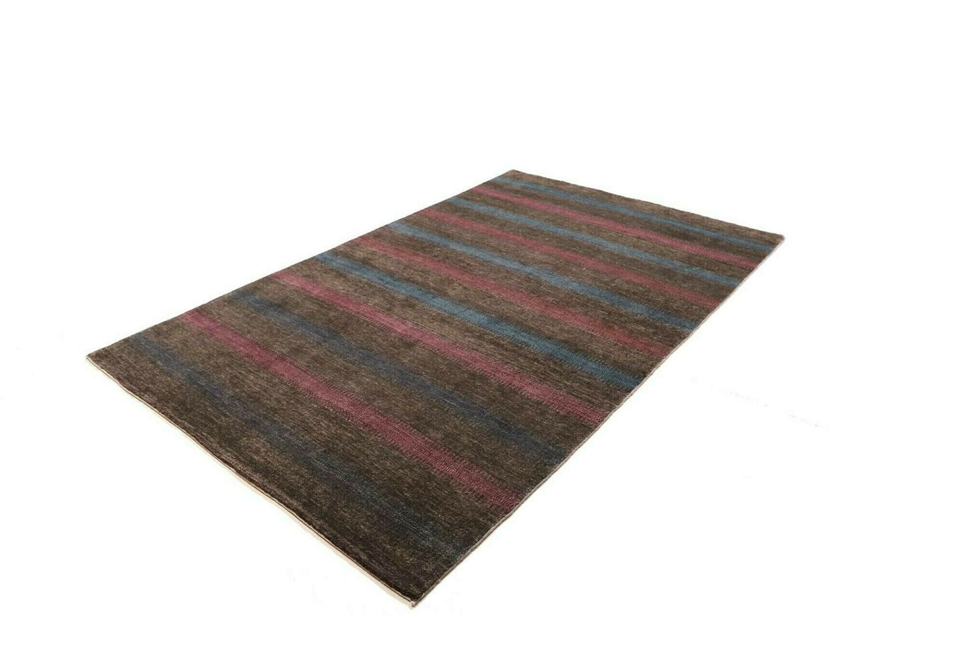 Orientteppich Loribaft 165 x 255 cm, Schurwolle, handgeknüpft