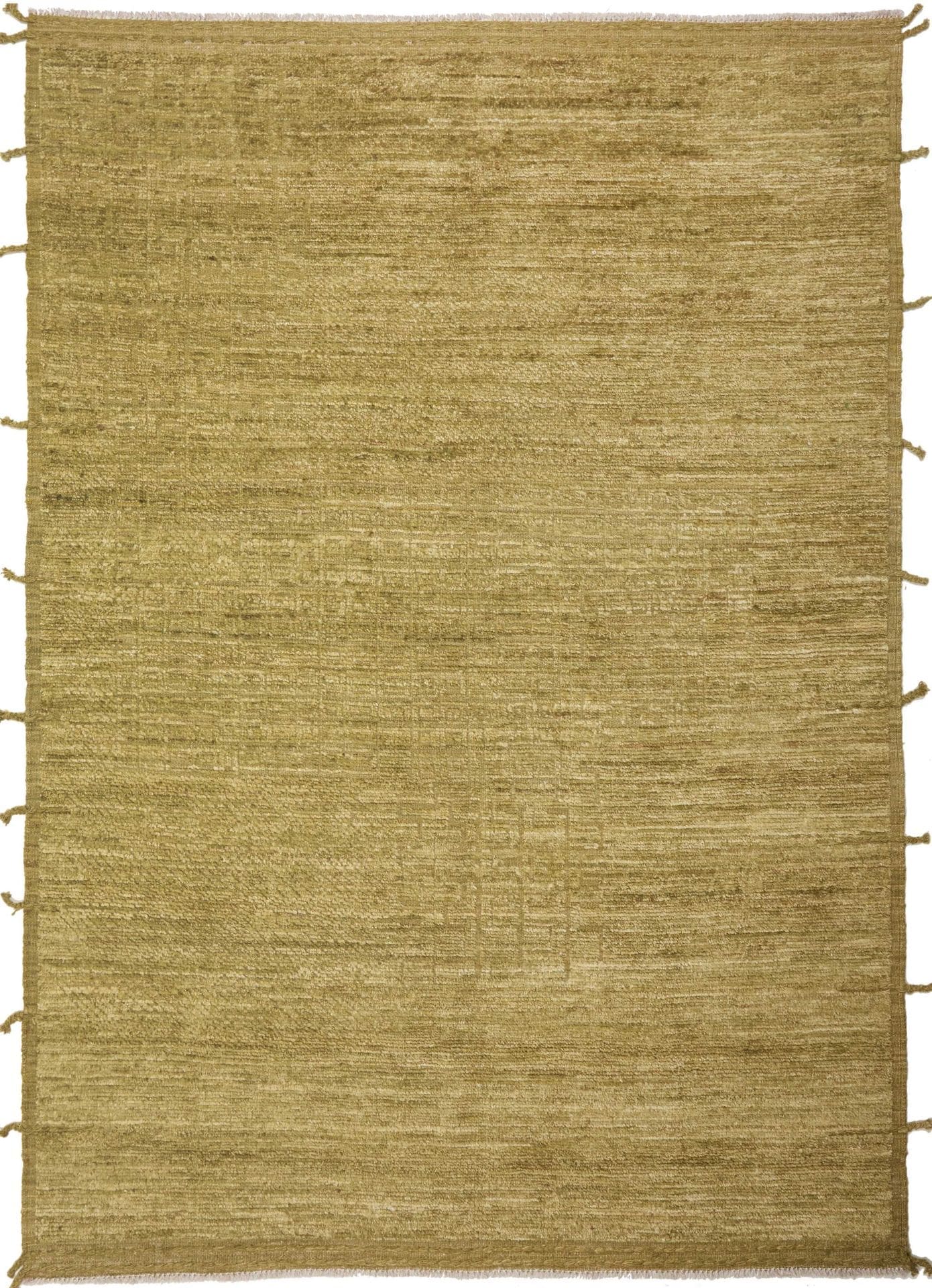 Berber Orientteppich 172 x 249 cm aus Schurwolle, handgeknüpft