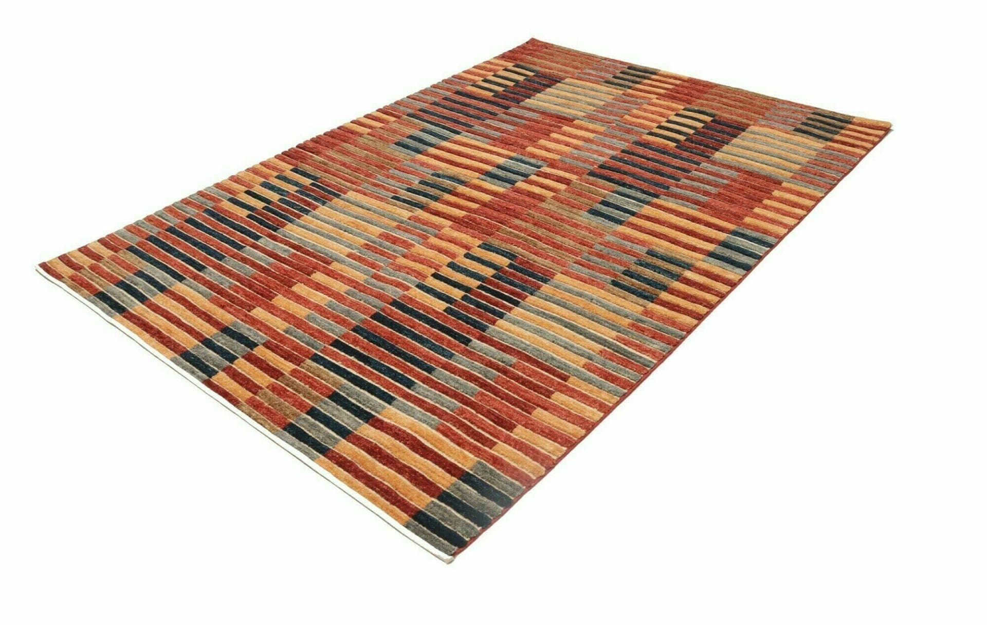 Ziegler Orientteppich 174 x 247cm, Schurwolle, handgeknüpft