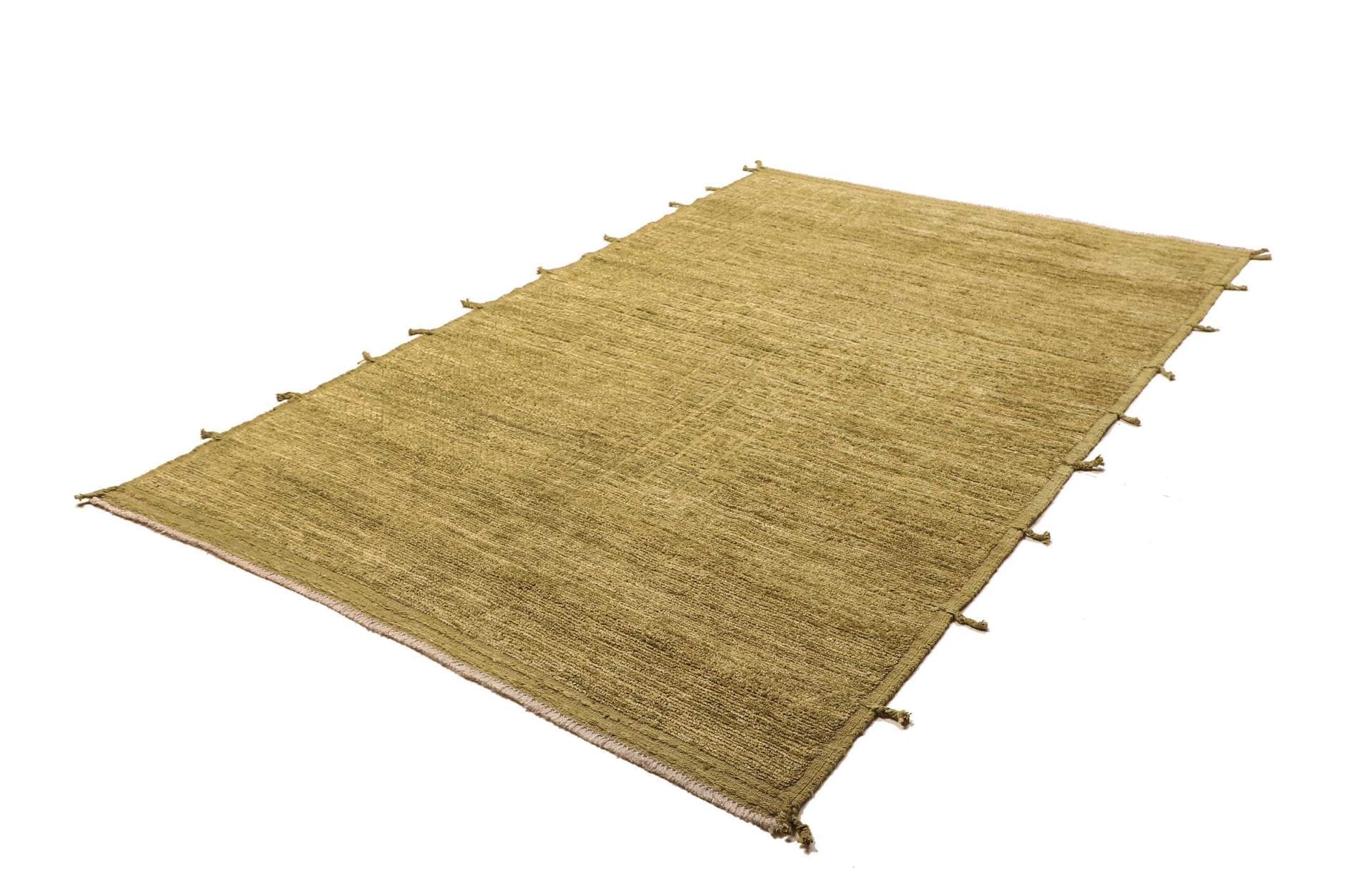 Berber Orientteppich 172 x 249 cm aus Schurwolle, handgeknüpft