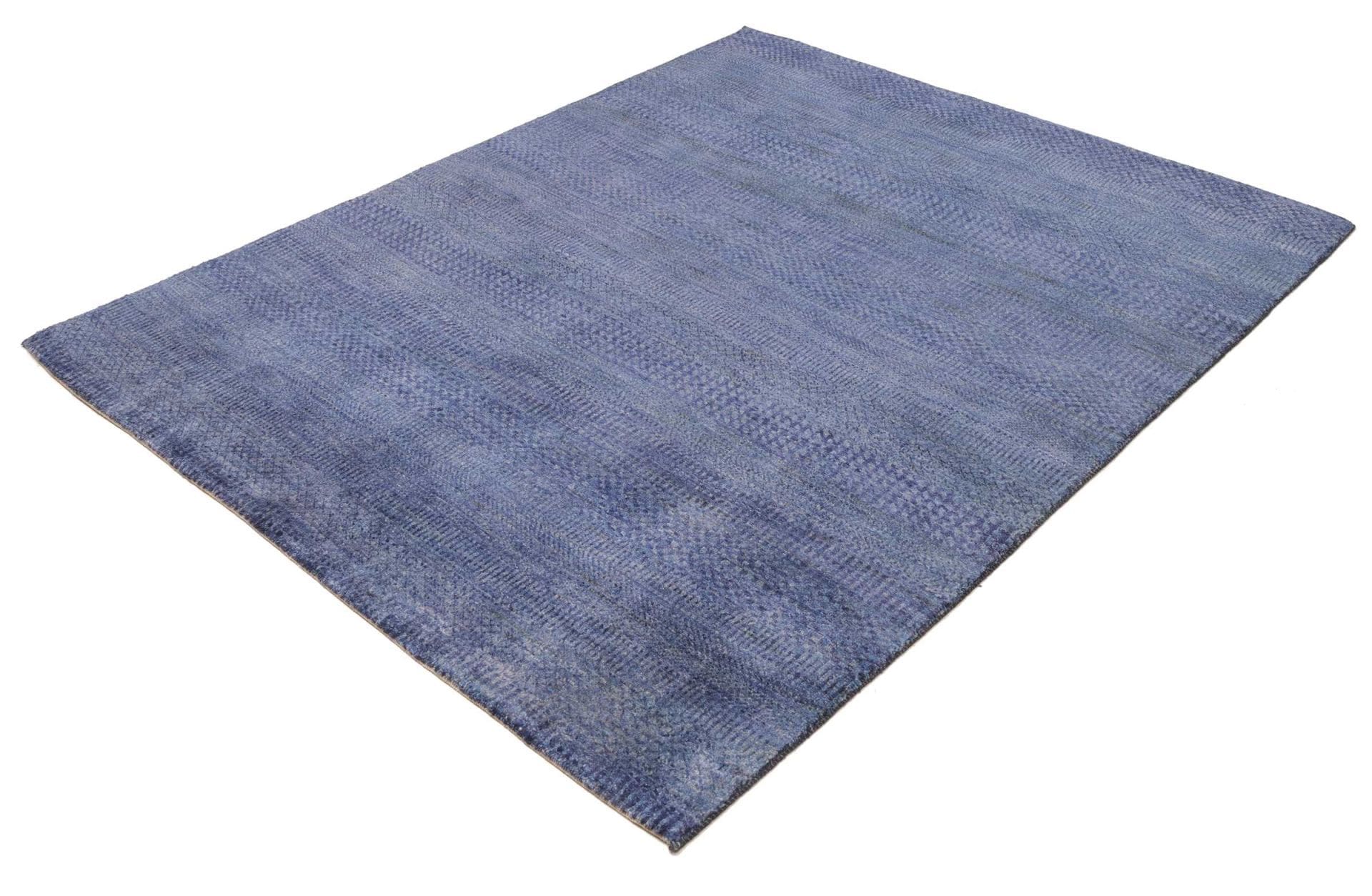 Orientteppich Loribaft 156 x 188 cm – handgeknüpft, Schurwolle