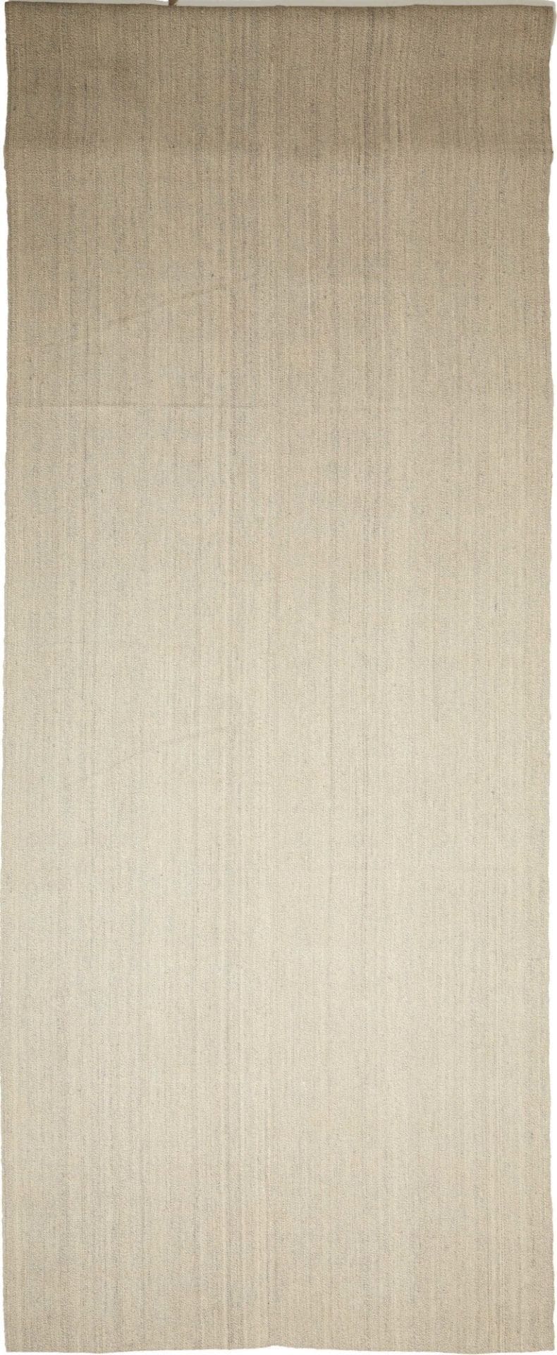 Kelim Teppich 180 x 535cm, handgewebt, rustikales Flair, Wolle
