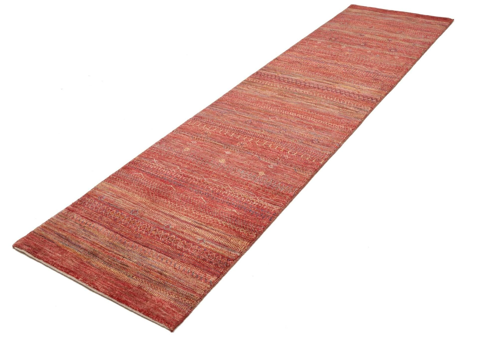 (Verkauft) Loribaft Orientteppich 80 x 303cm, Schurwolle, handgeknüpft
