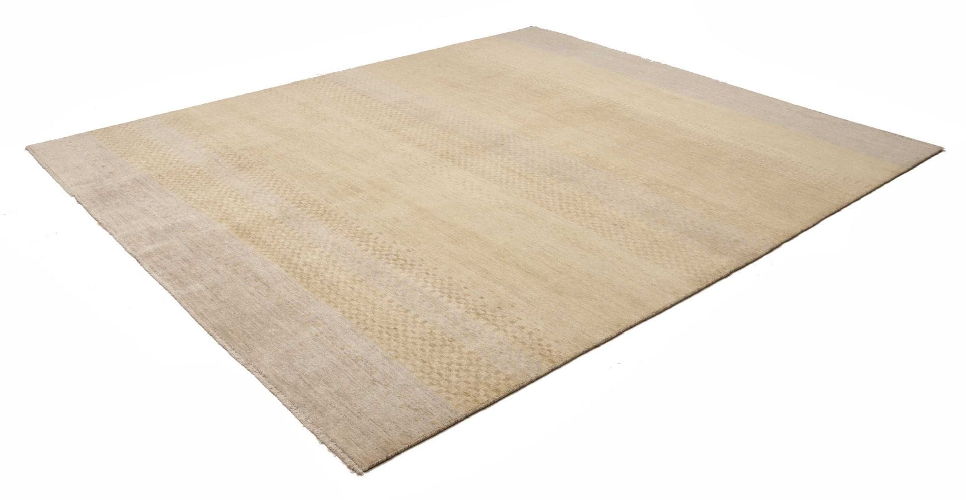 Samarkand Orientteppich 250 x 289 cm, handgeknüpft, Wolle