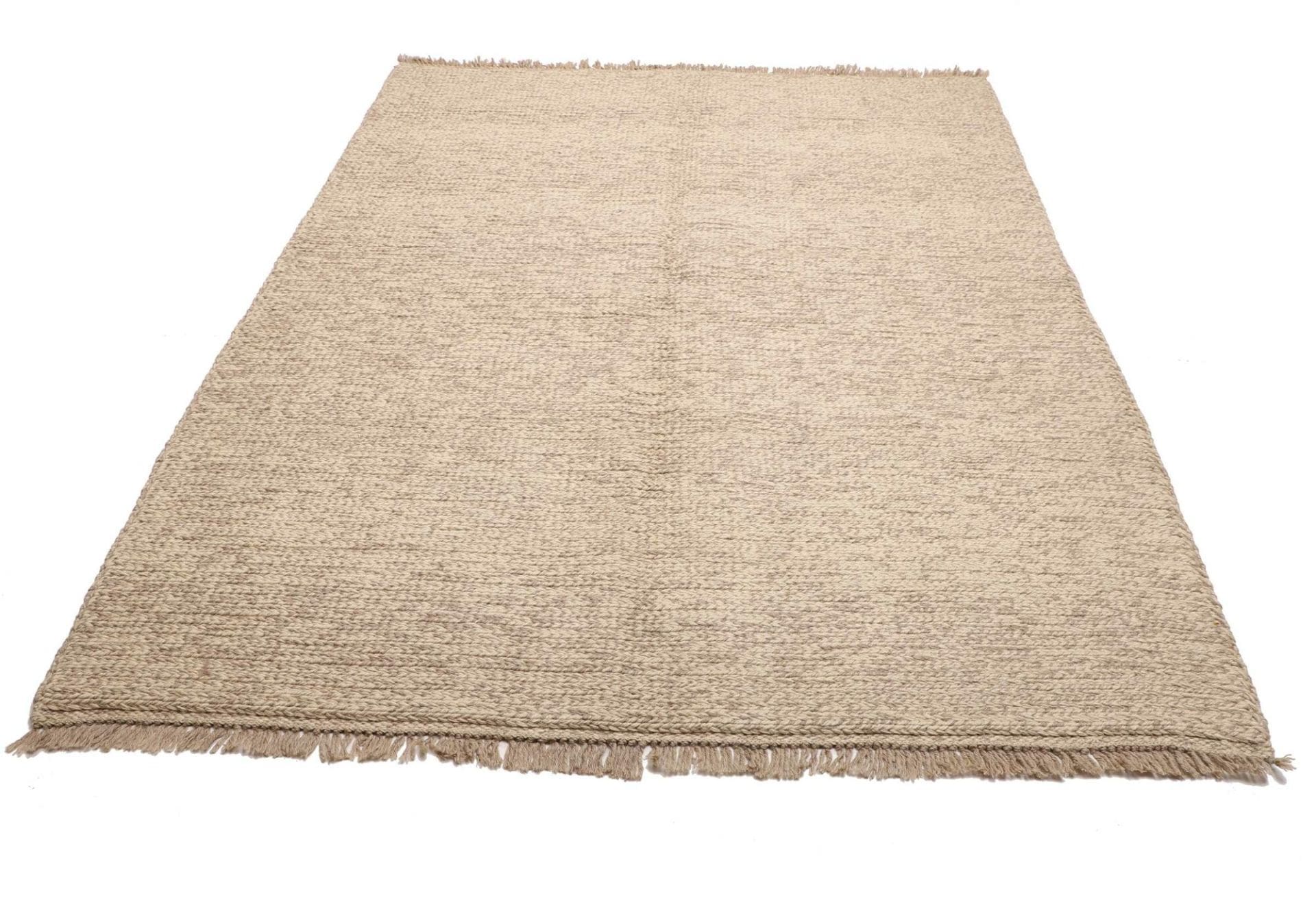 Kelim Teppich 180 x 238cm, marokkanisch, handgewebt