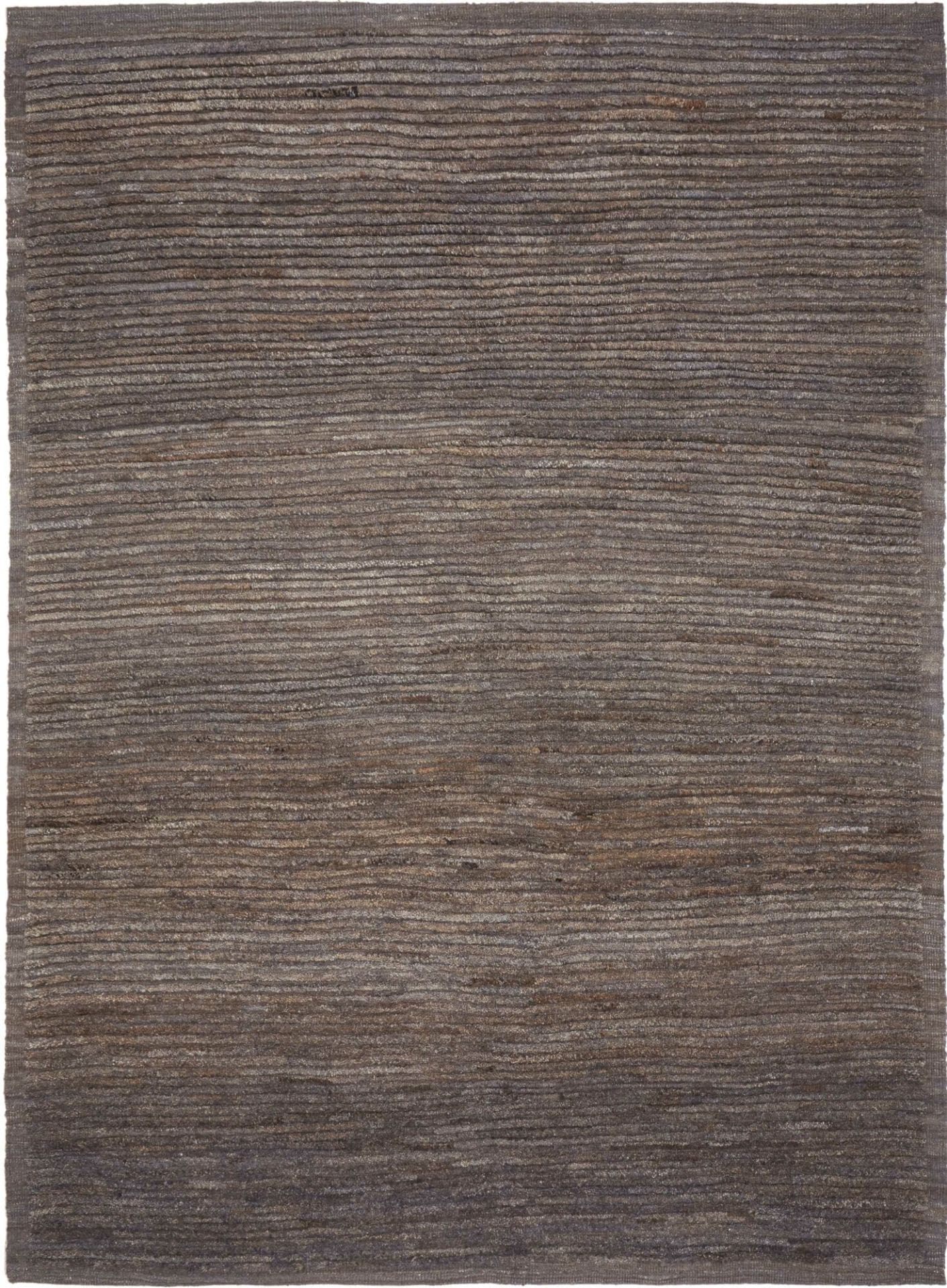 Gabbeh Teppich 180 x 240 cm - Schurwolle, handgeknüpft, Orientteppich