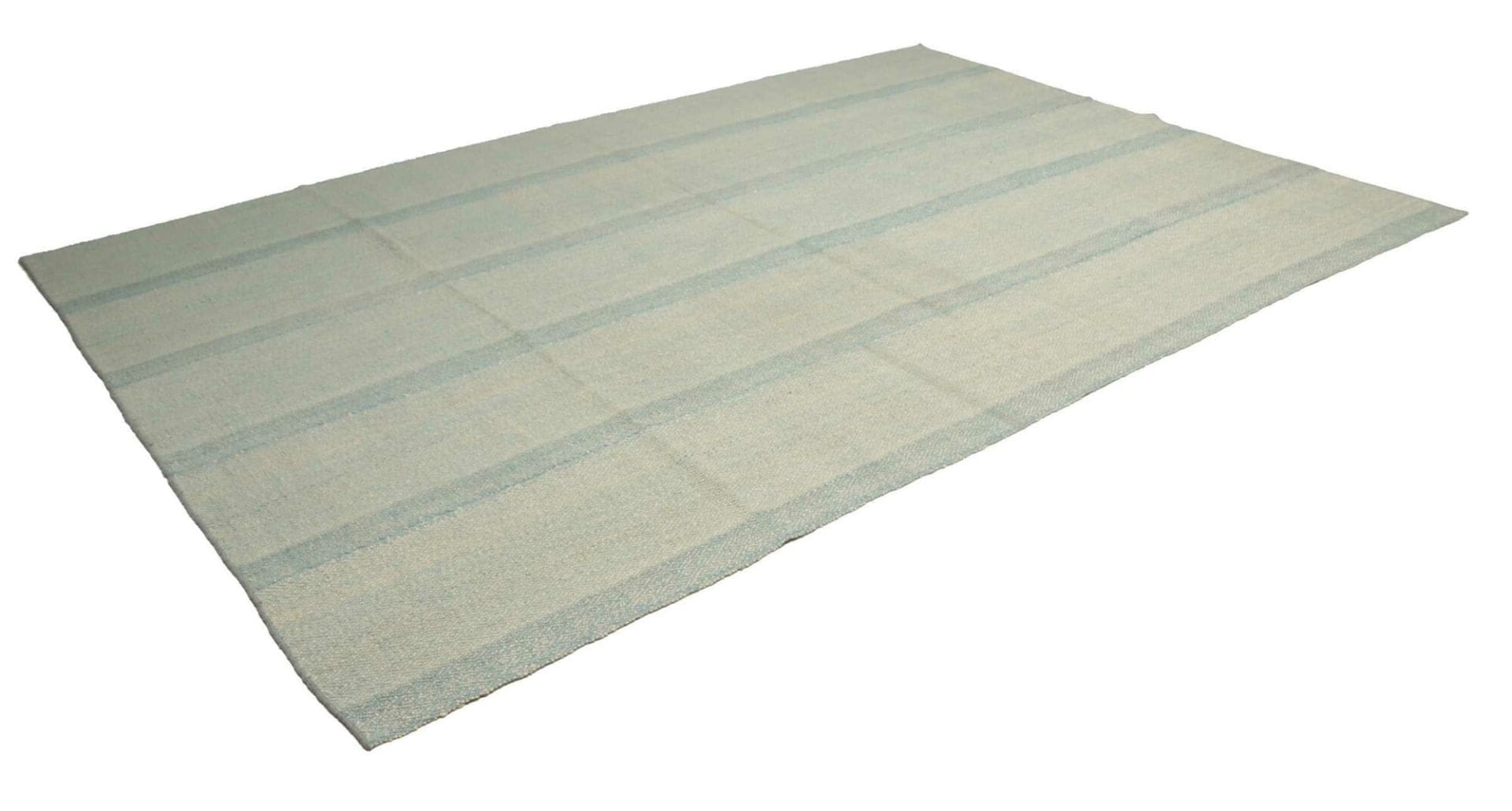 Kelim Teppich 225 x 330 cm, Handgewebt, rustikales Design, bunt
