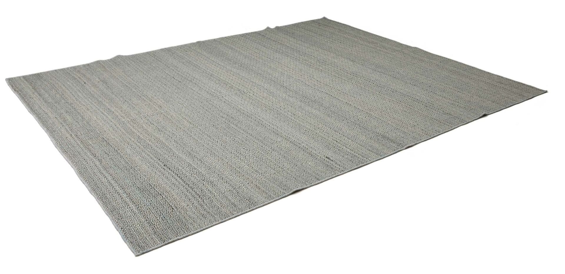 Kelim Romina 250 x 312cm, handgewebt, rustikal, Wolle, Orientteppich