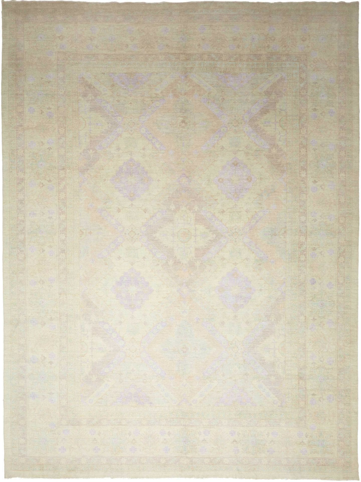 Ziegler Farahan 278 x 372cm | Orientteppich | handgeknüpft