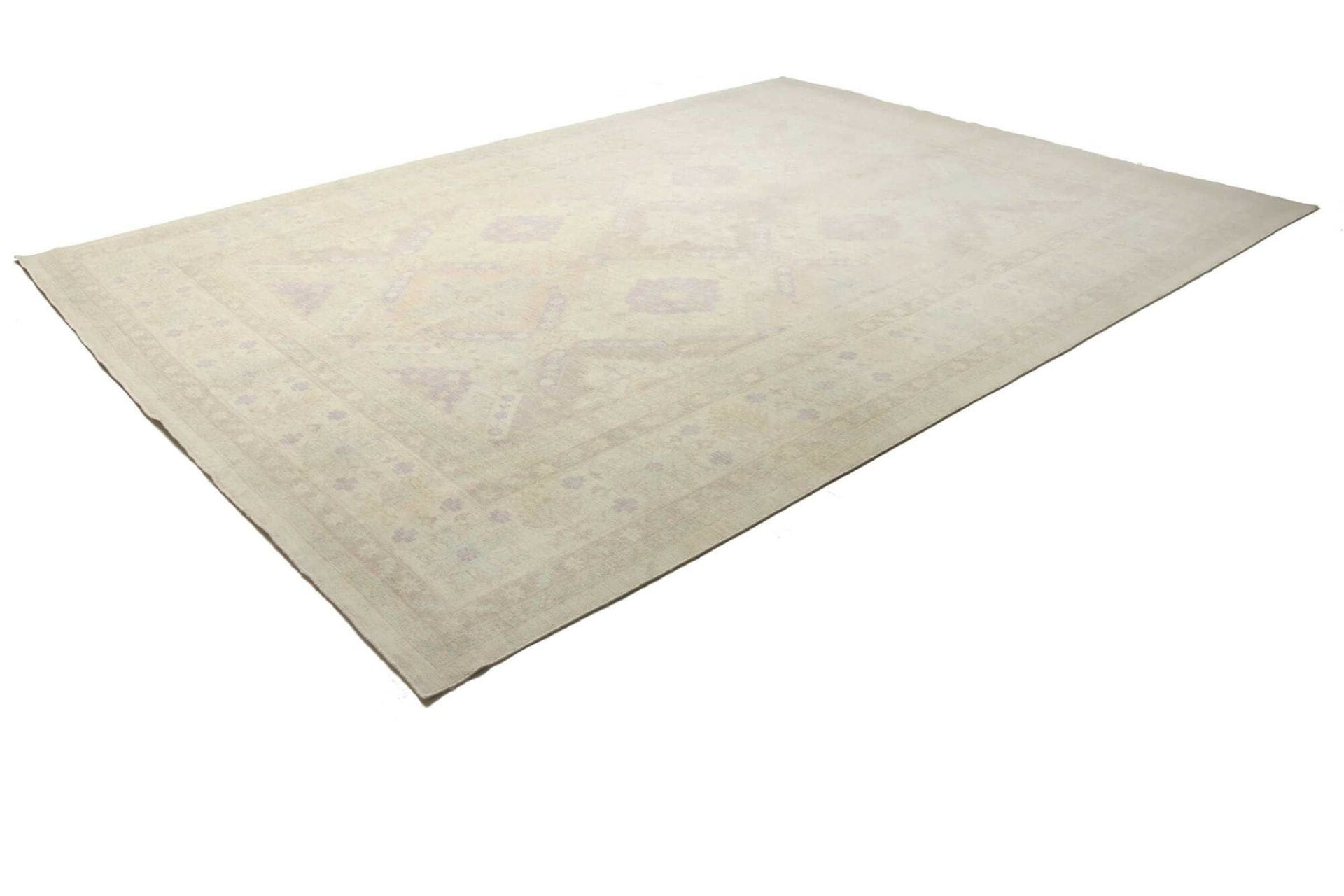 Ziegler Farahan 278 x 372cm | Orientteppich | handgeknüpft