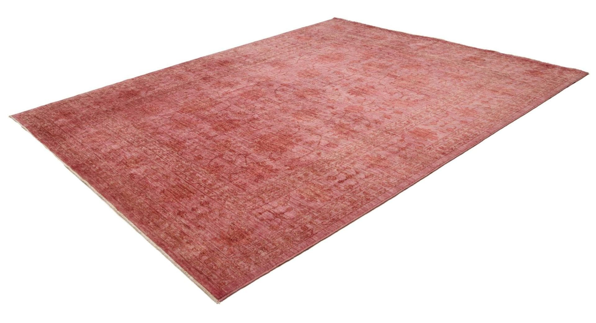 Ziegler Orientteppich 254 x 306 cm - handgeknüpft, Schurwolle