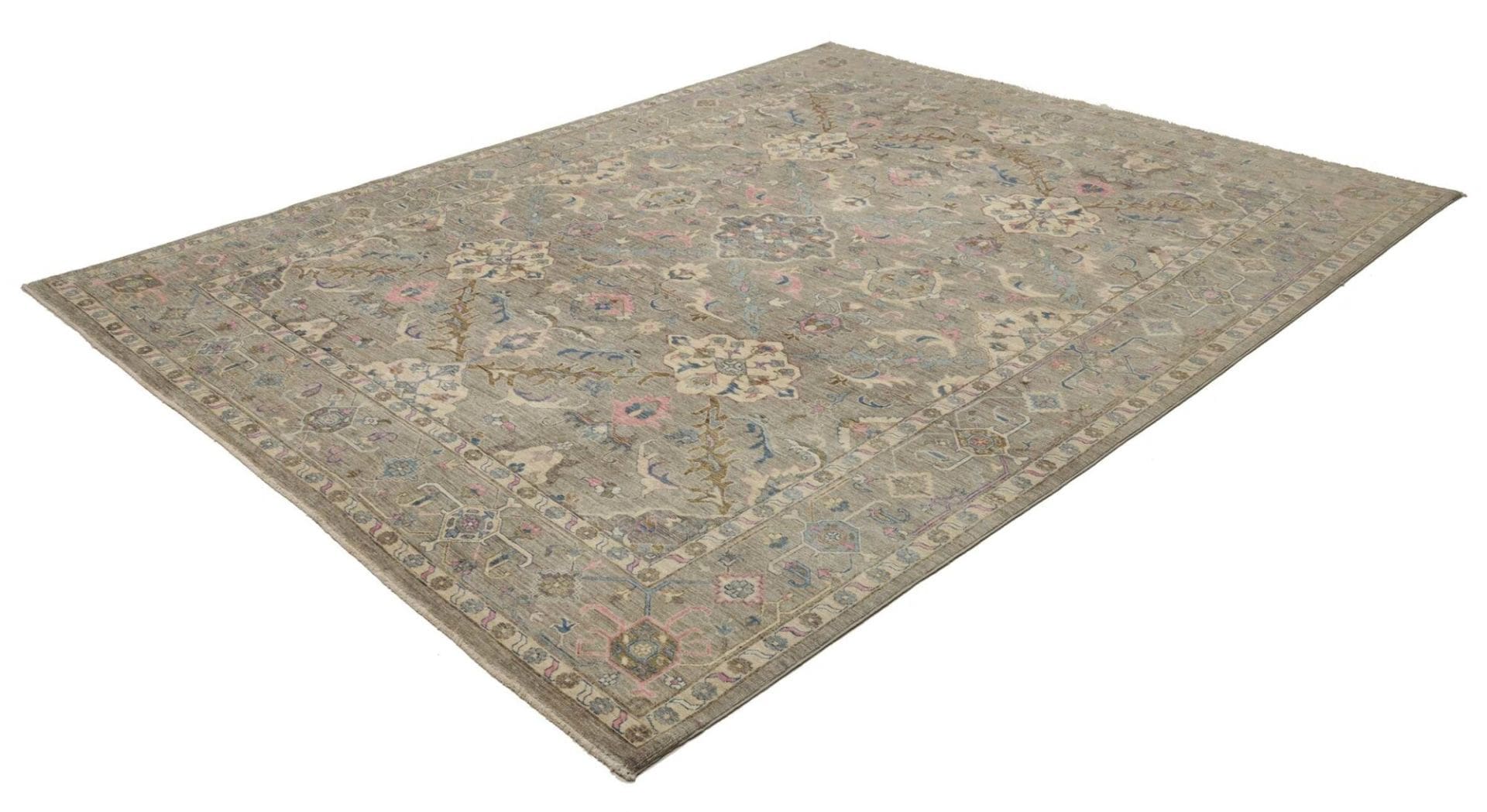 Ziegler Farahan Teppich 250 x 307 cm – Schurwolle, handgeknüpft