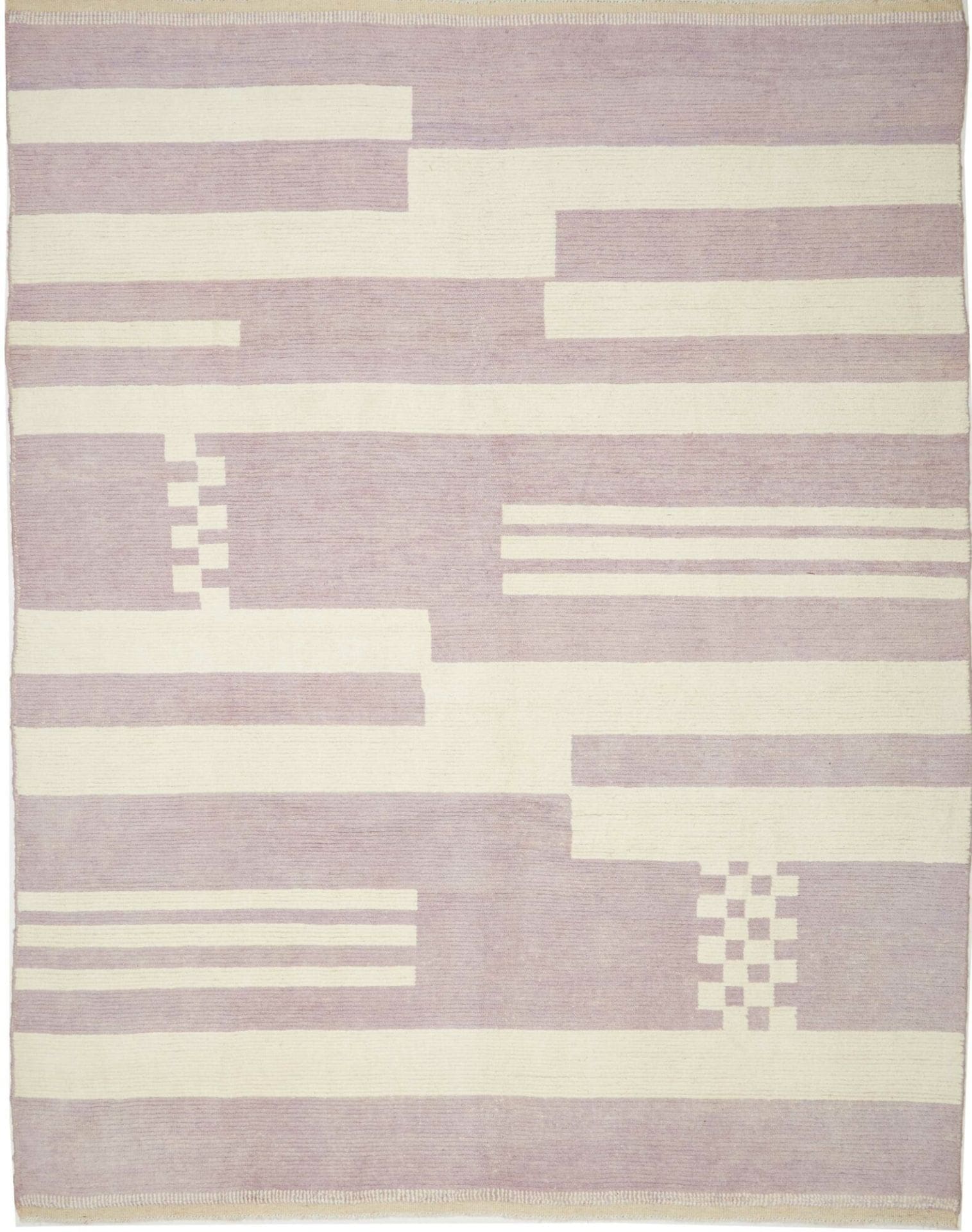 Berber Teppich 248 x 313cm, handgeknüpft