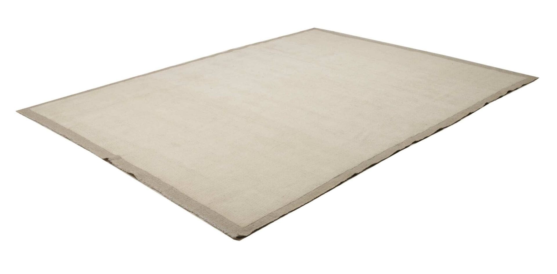 Berber Teppich 233 x 316cm, handgeknüpft, aus Schurwolle, weich