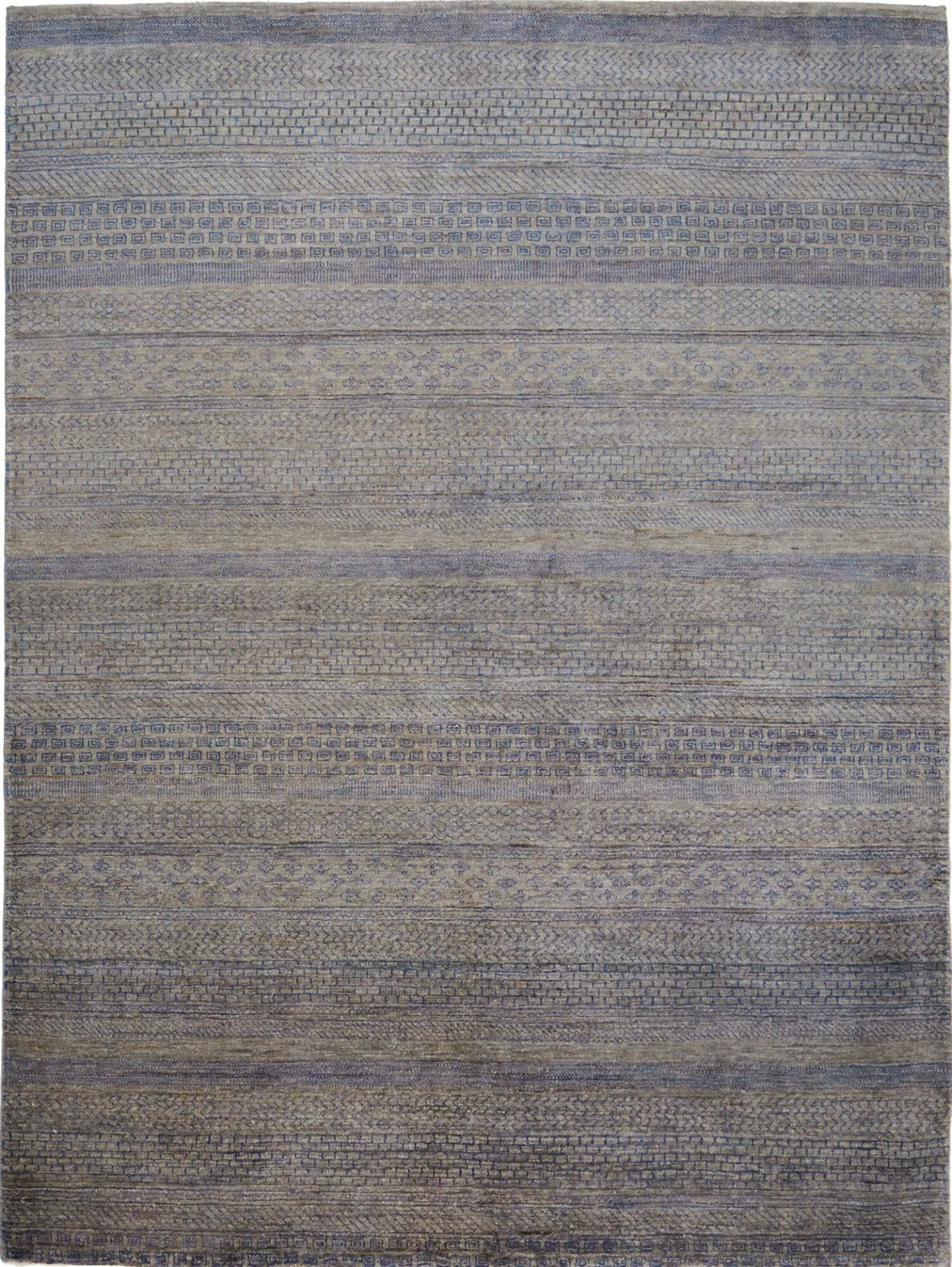 Orientteppich Loribaft 201 x 266cm, Schurwolle, handgeknüpft