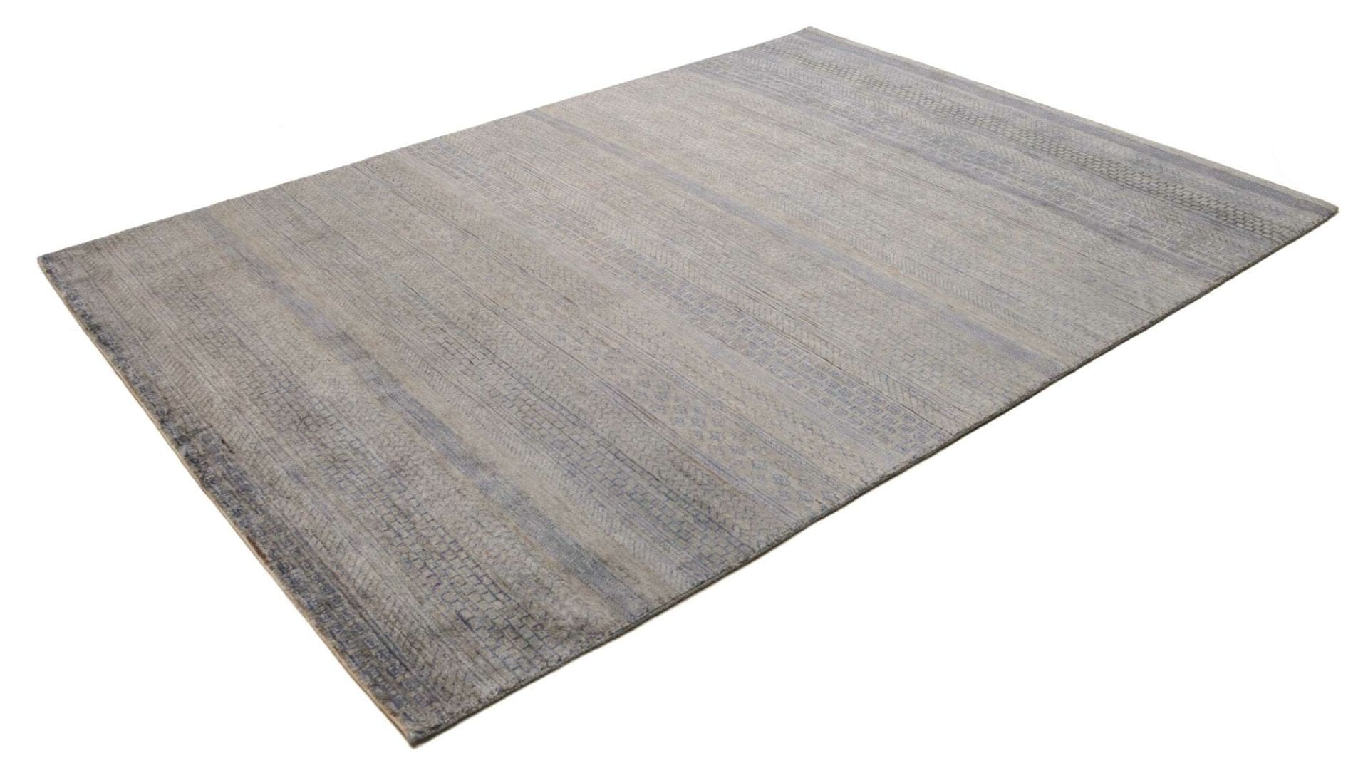 Orientteppich Loribaft 201 x 266cm, Schurwolle, handgeknüpft