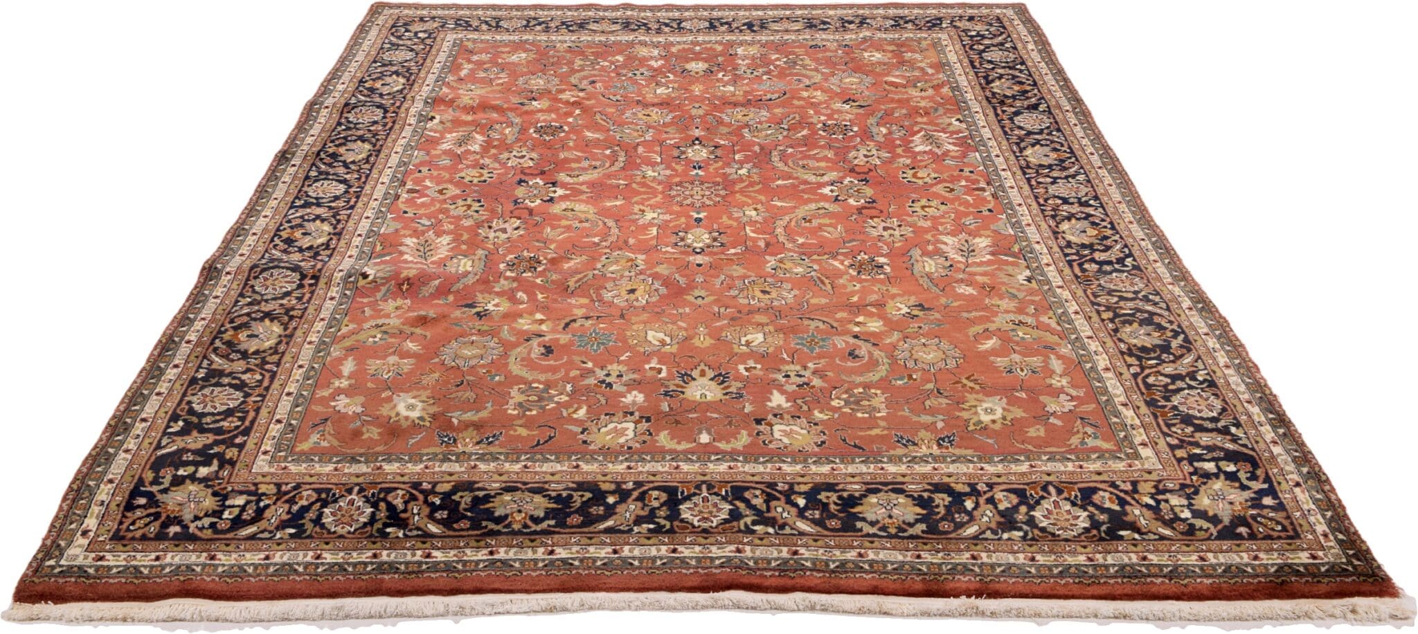 Orientteppich Sarouk 327x231 cm, handgeknüpft, traditionell