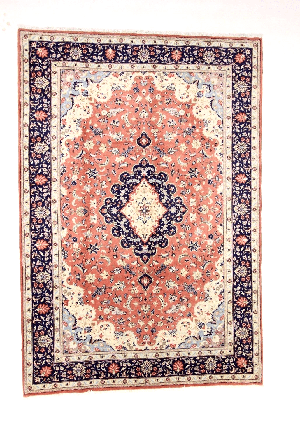 Wunderschöner handgeknüpfter Perserteppich 312 x 208 cm – 300.000 Knoten