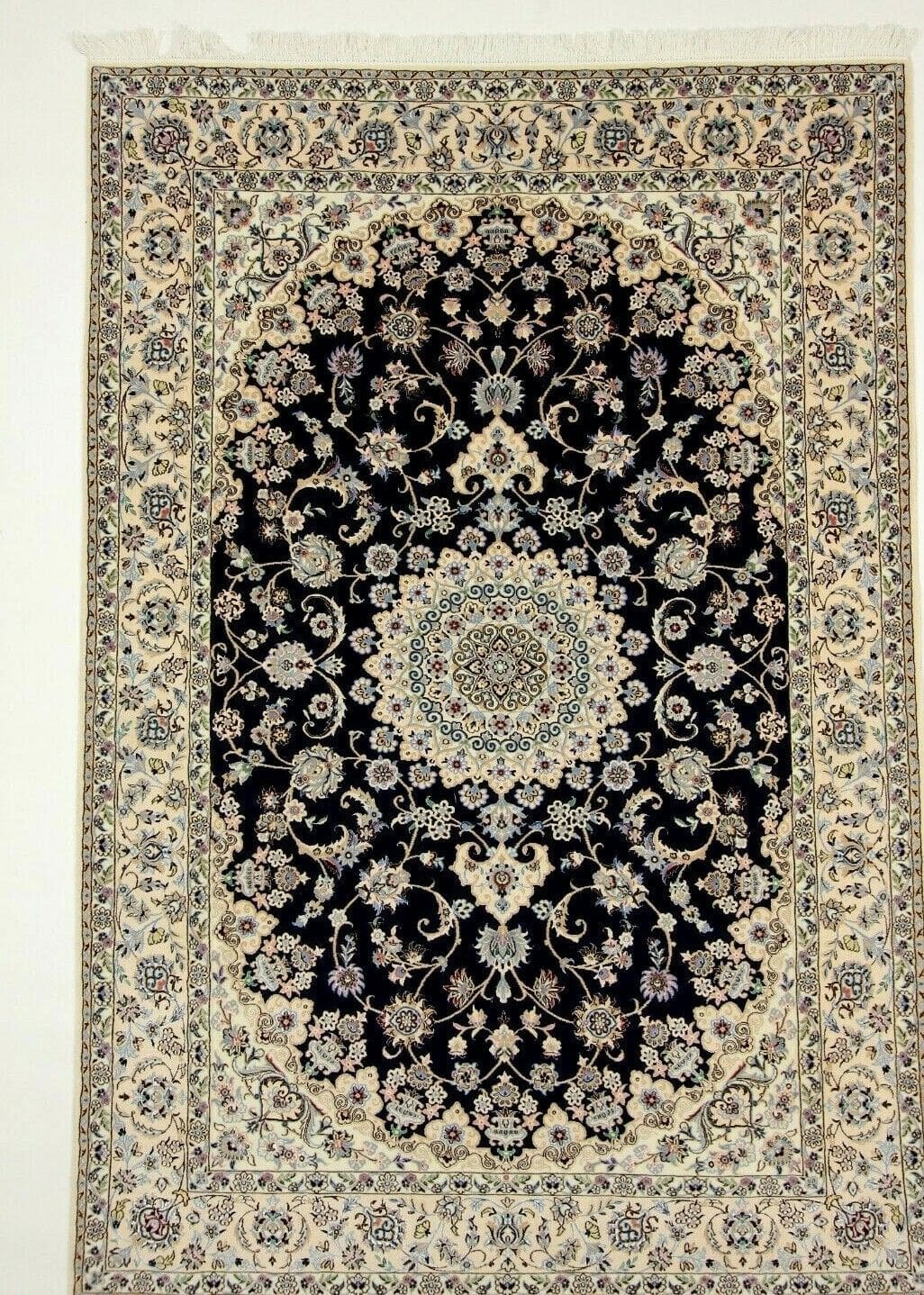 Wunderschöner Super Nain 9la Perserteppich 298x204 cm, handgeknüpft