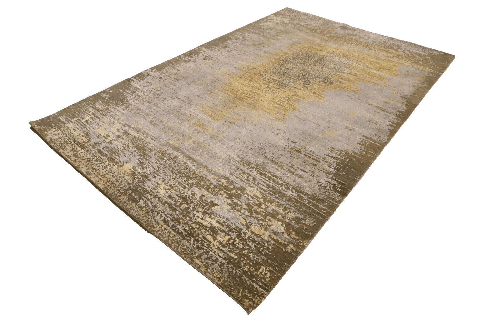 Wunderschöner Orientteppich 303x192 cm, 130.000 Knoten, handgeknüpft