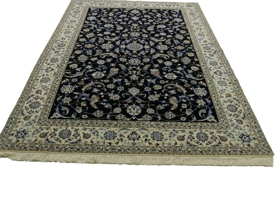 Wunderschöner Orientteppich 300x201 cm, 850.000 Knoten, handgeknüpft