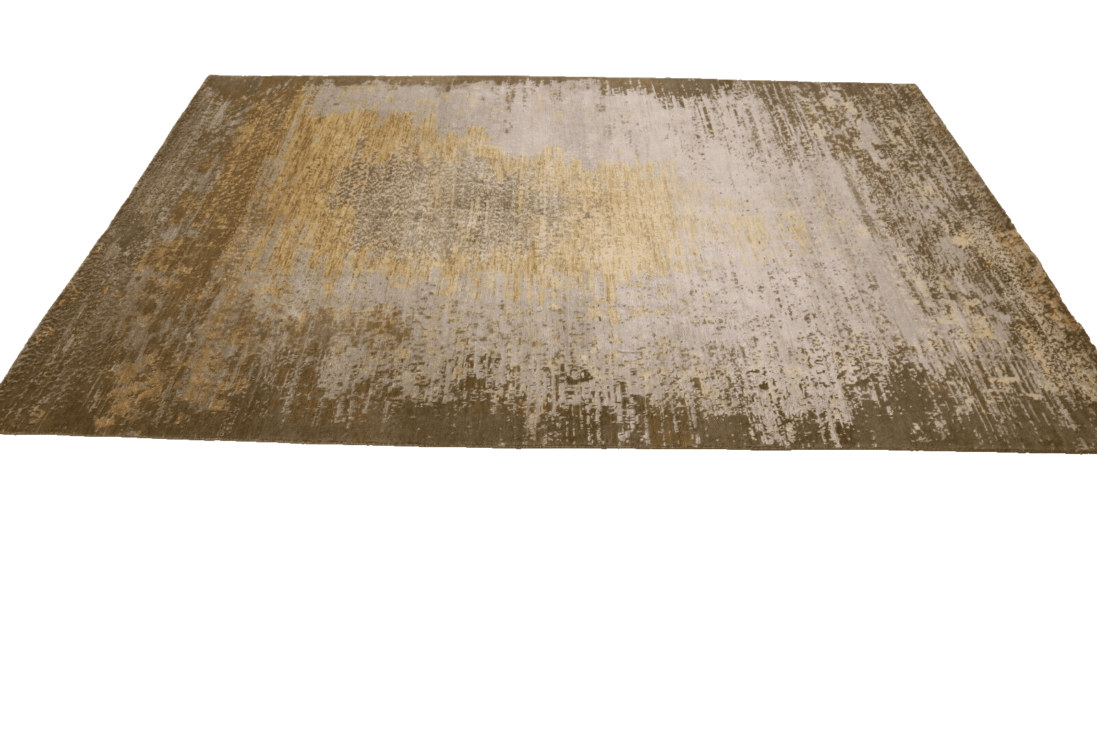 Wunderschöner Orientteppich 303x192 cm, 130.000 Knoten, handgeknüpft