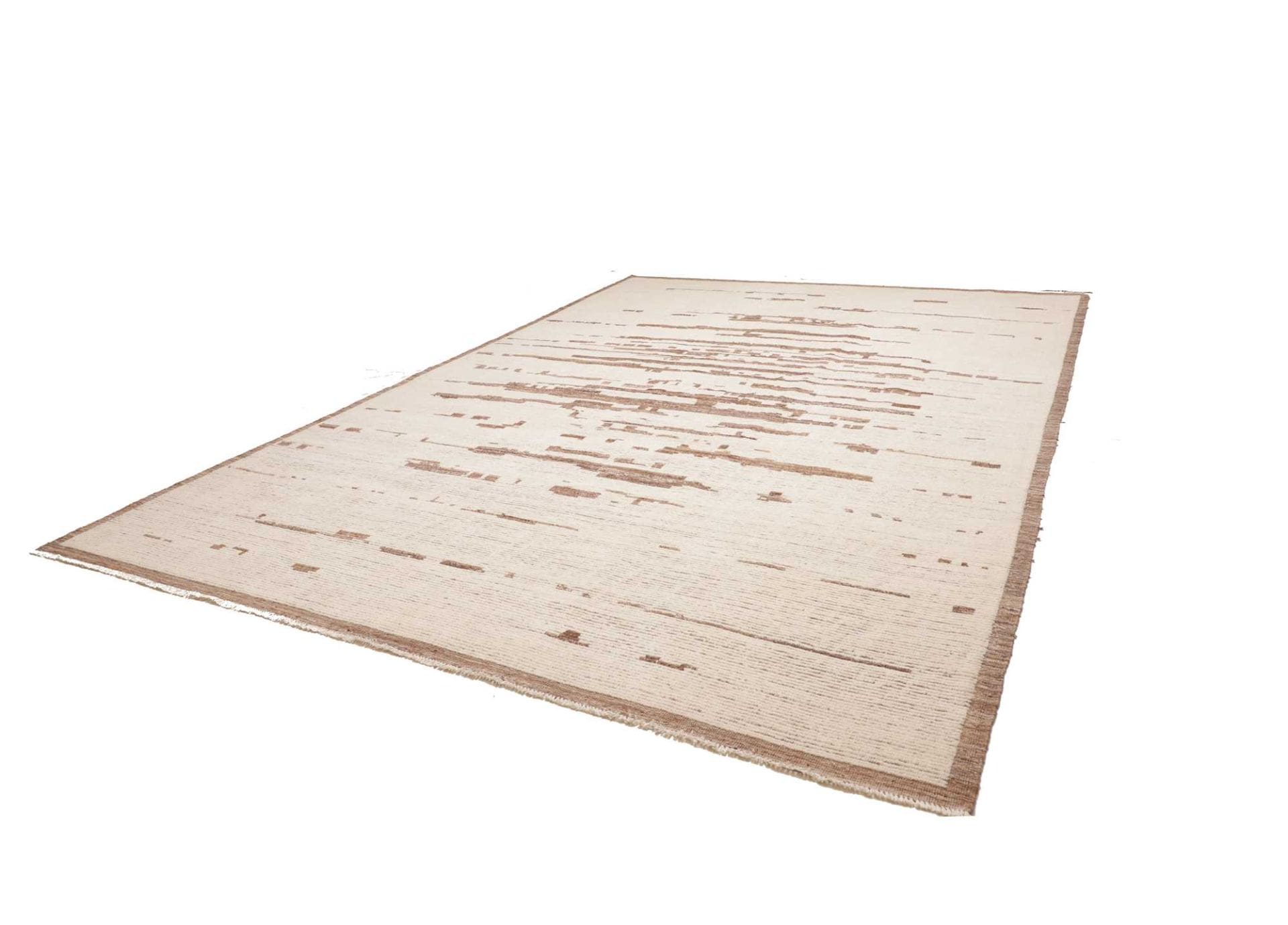 Berber Orientteppich 311 x 430cm aus Schurwolle, handgeknüpft